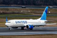 10 United Airlines Boeing 737 MAX 8 Routes That Exceed 2 400 Miles