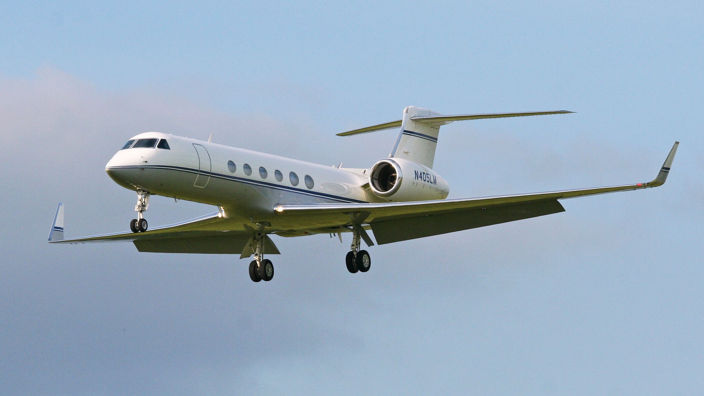 Did You Know: Mark Cuban's Gulfstream V Set A World Record For The ...