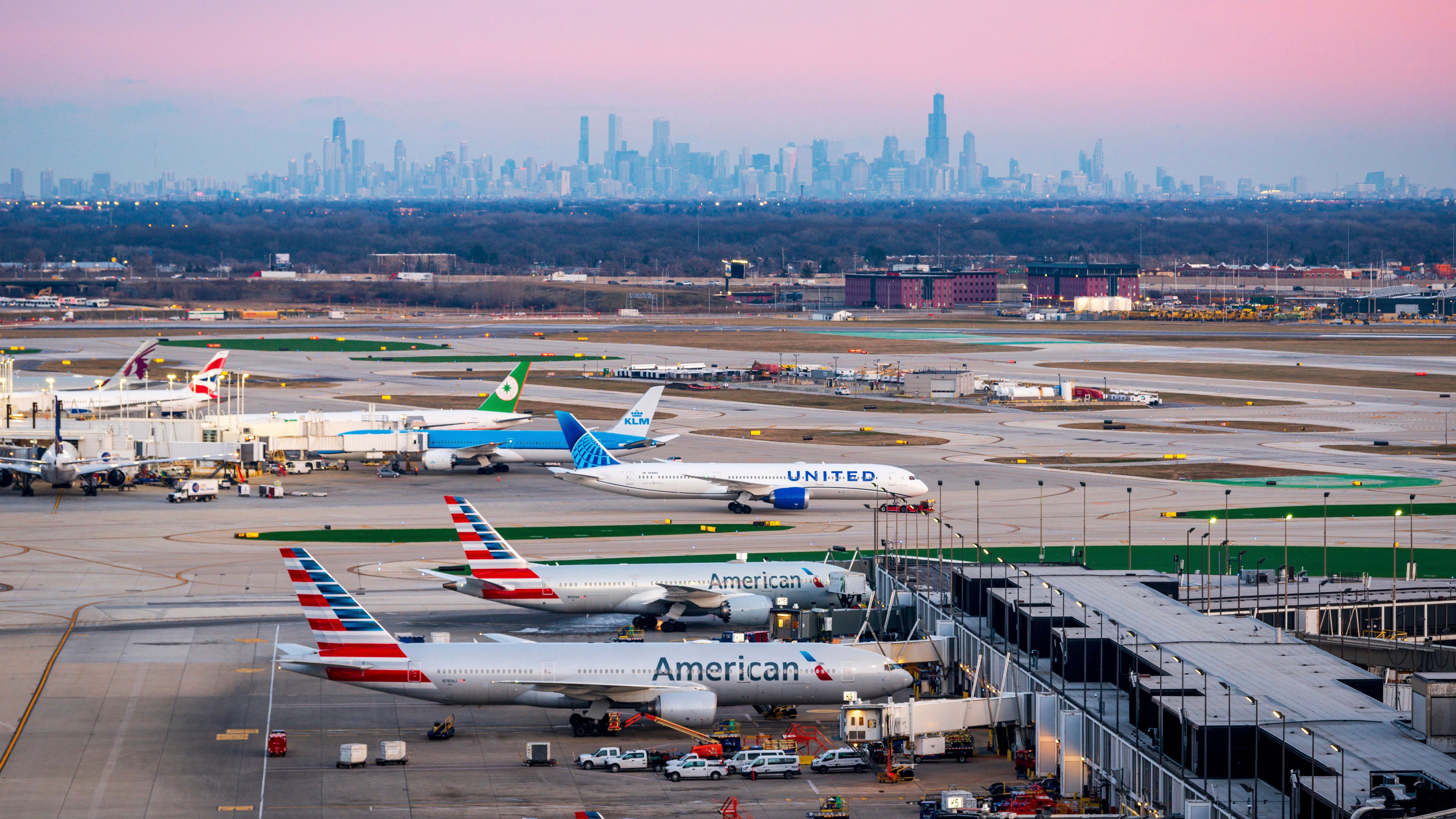 O'Hare International Airport