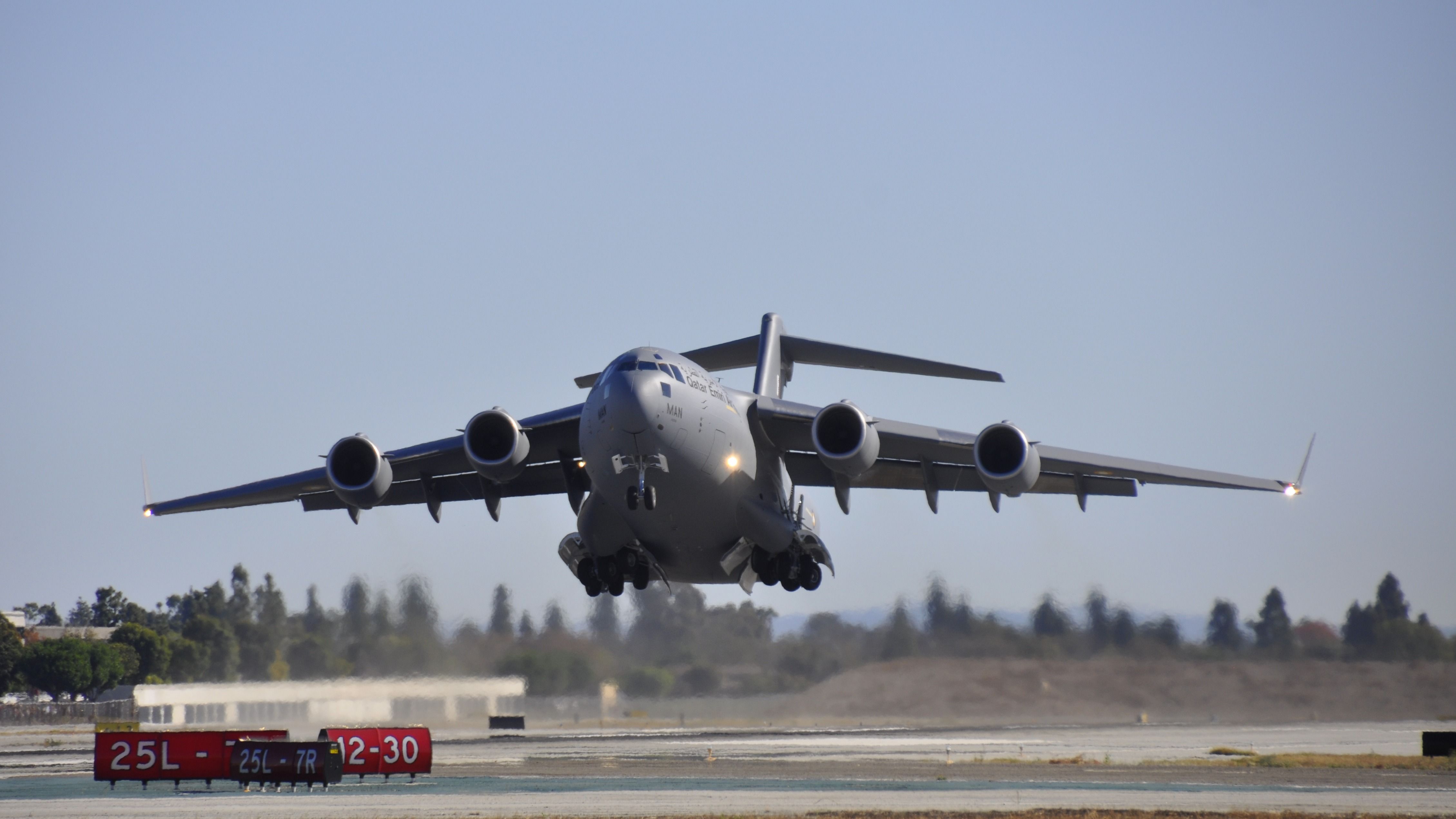 Boeing C17 Globemaster III