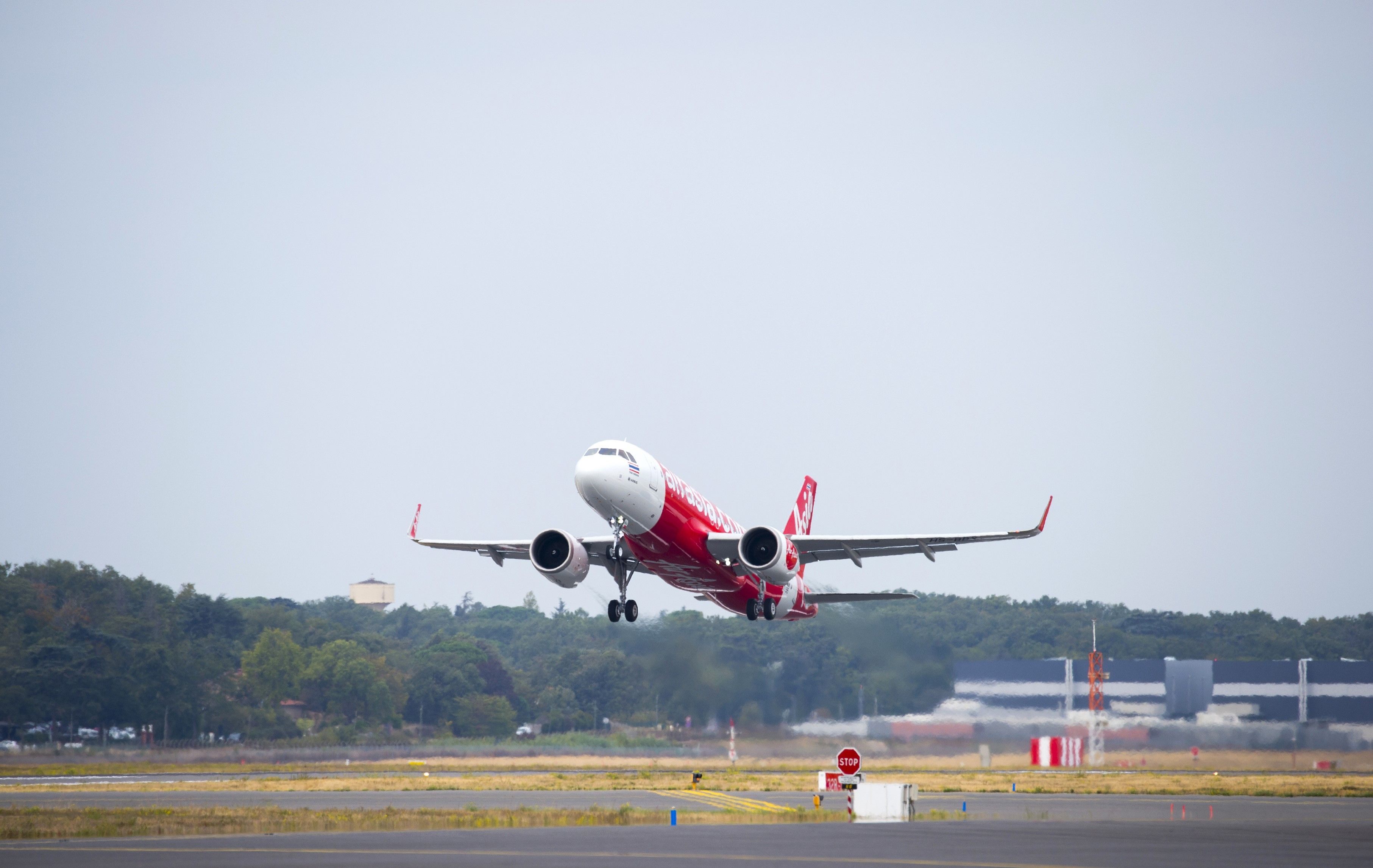 Thai AirAsia Airbus A320neo