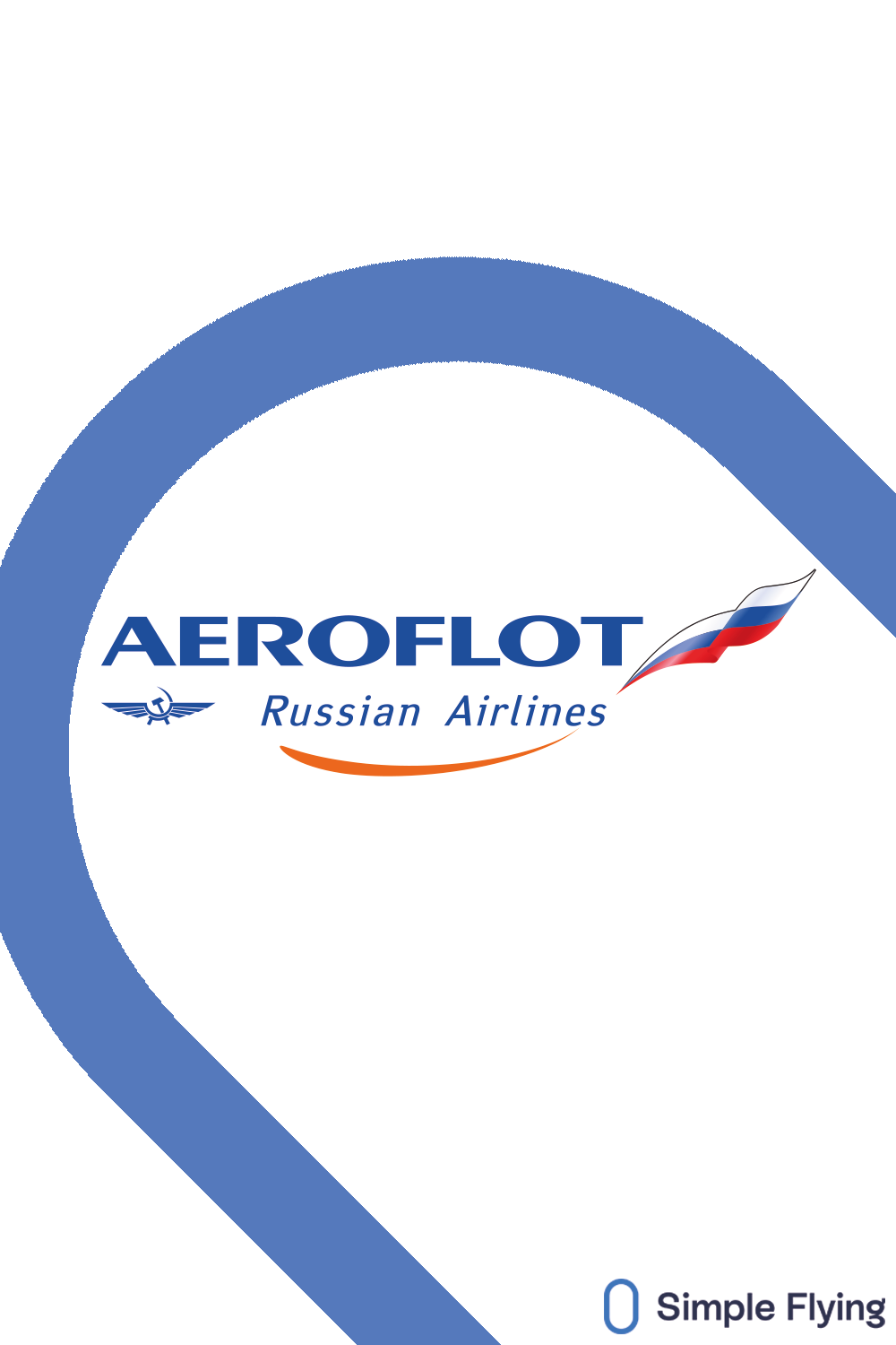 Aeroflot Tile