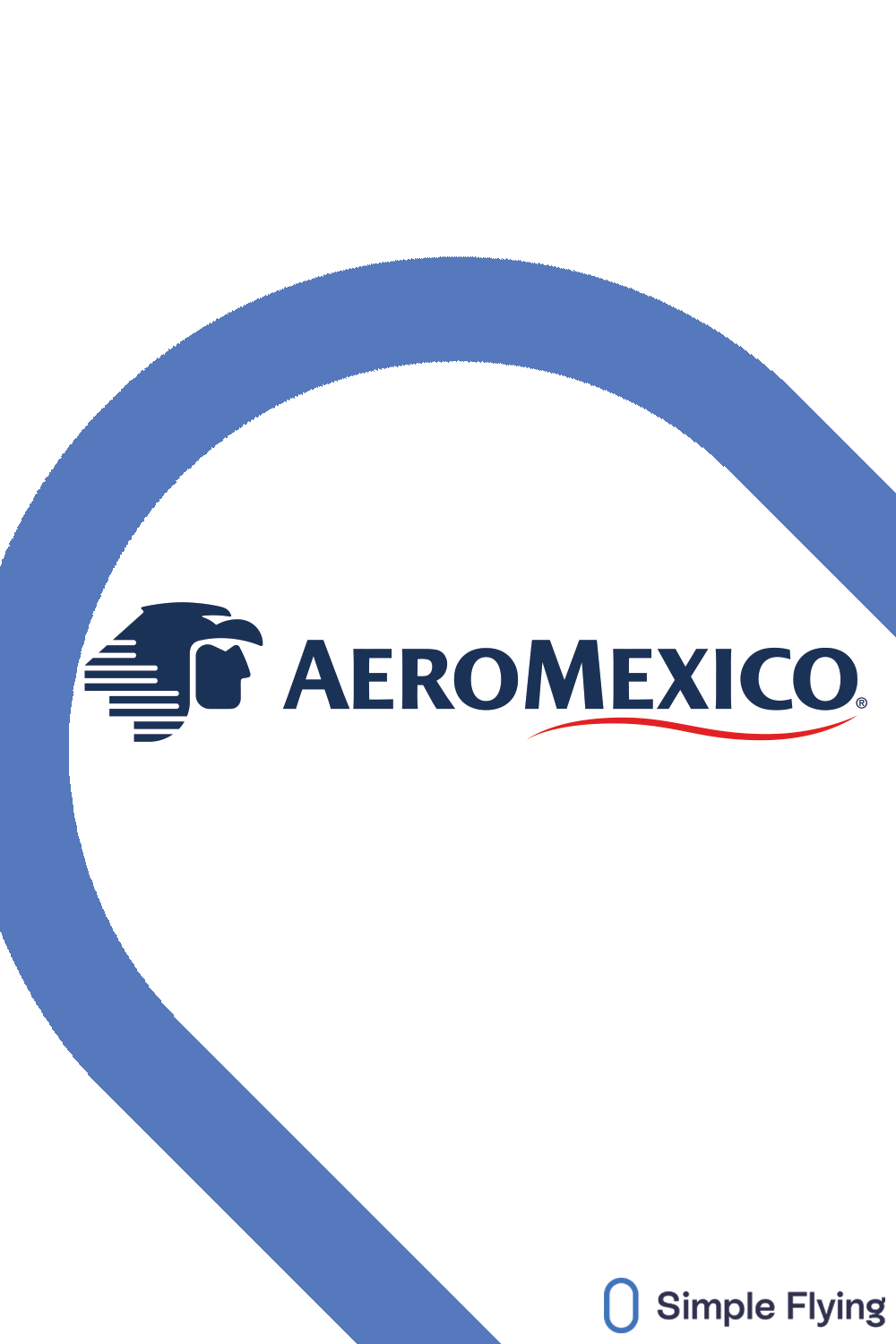 Aeromexico Tile