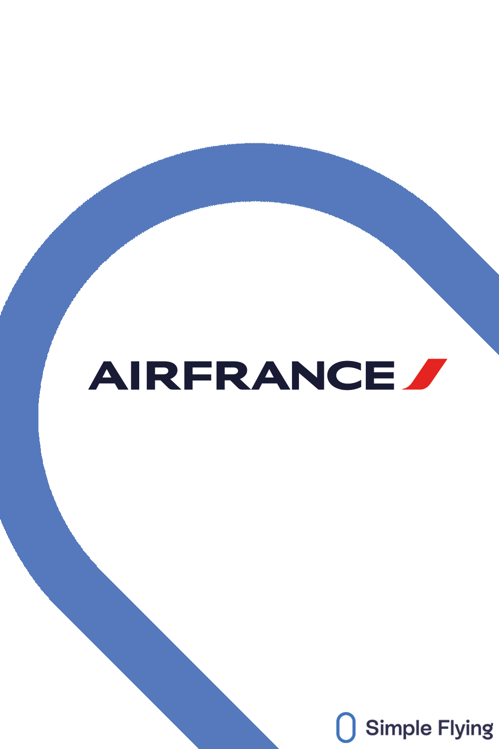 Air France Tile