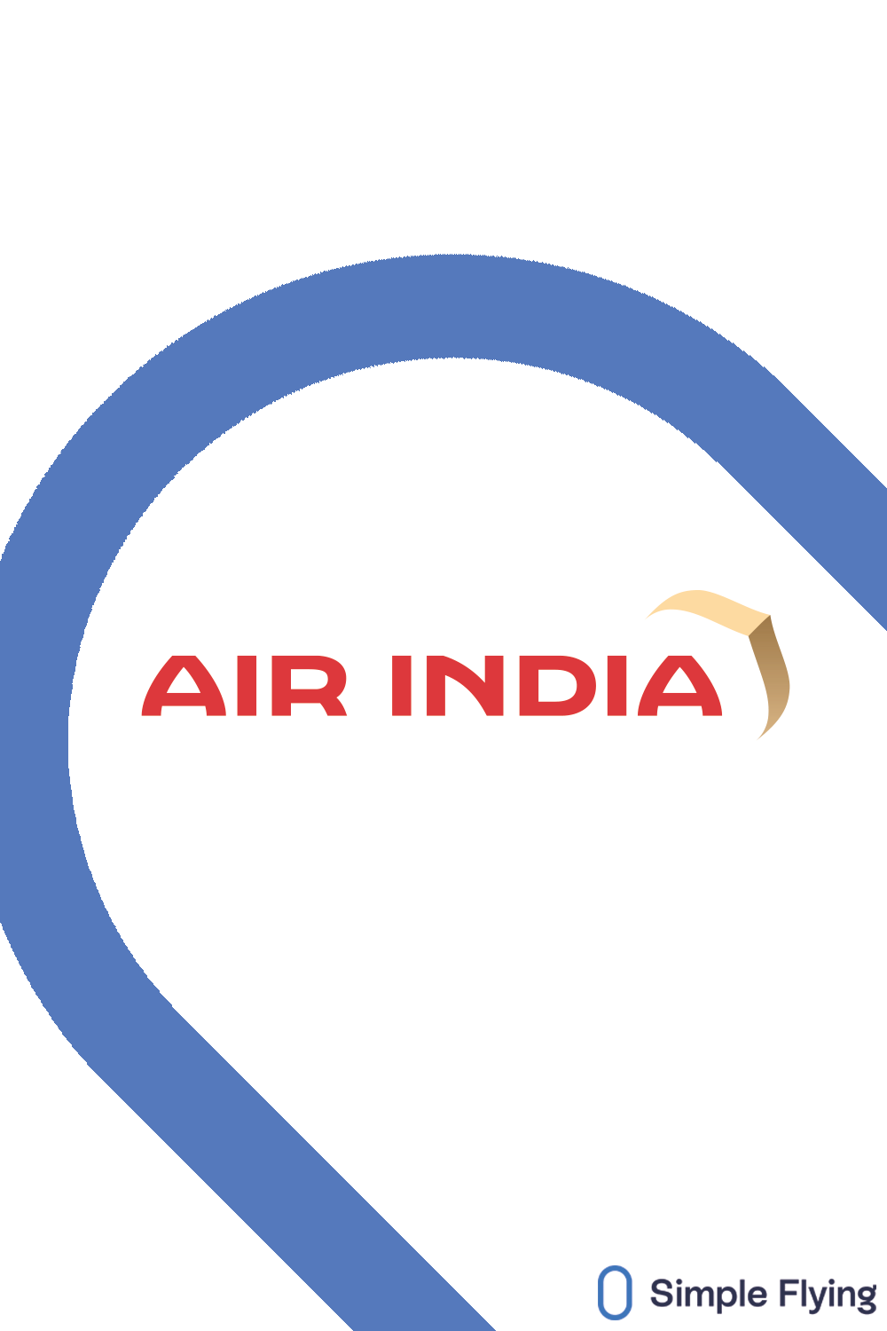 Air India Tile