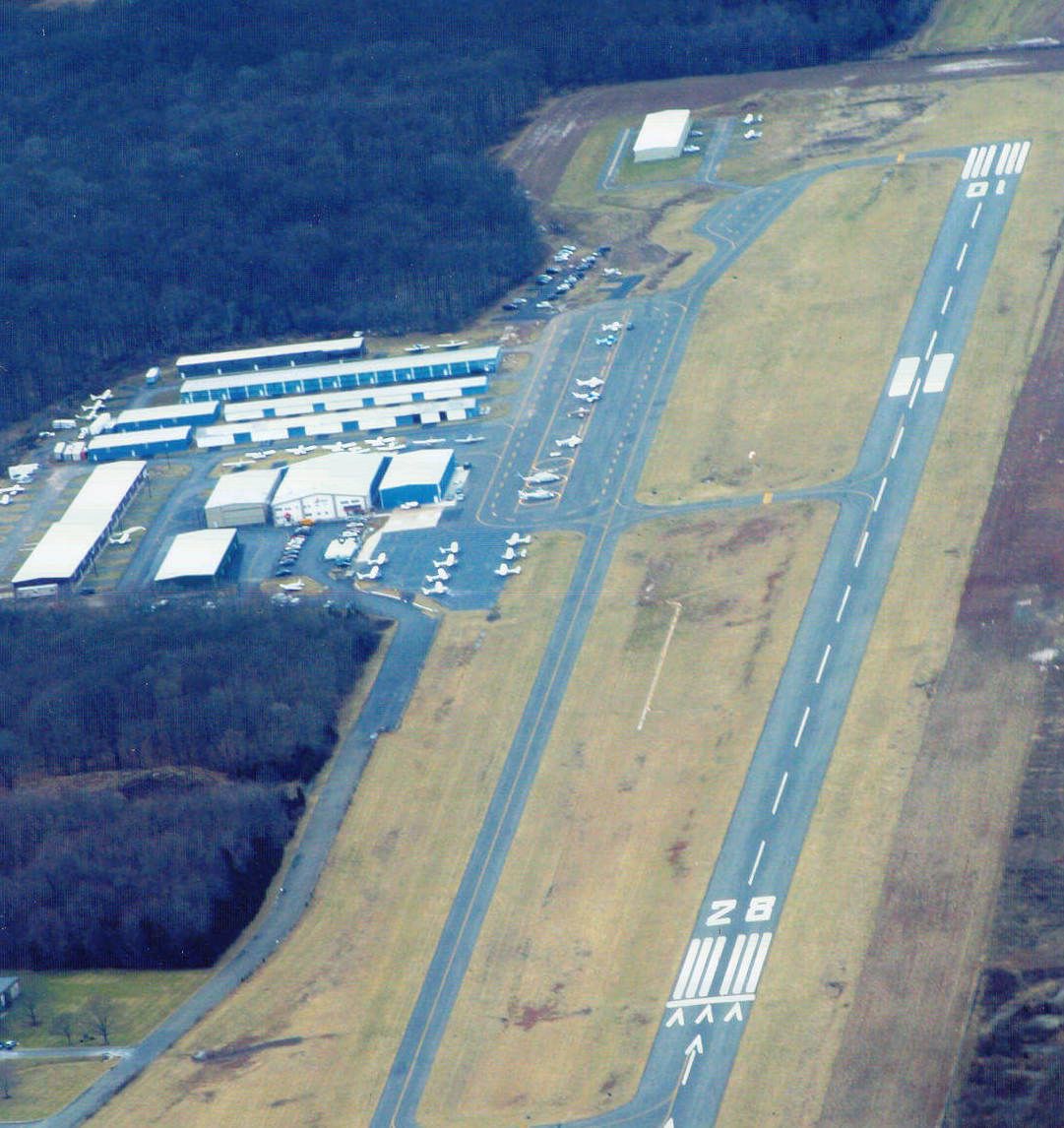 Princeton Airport