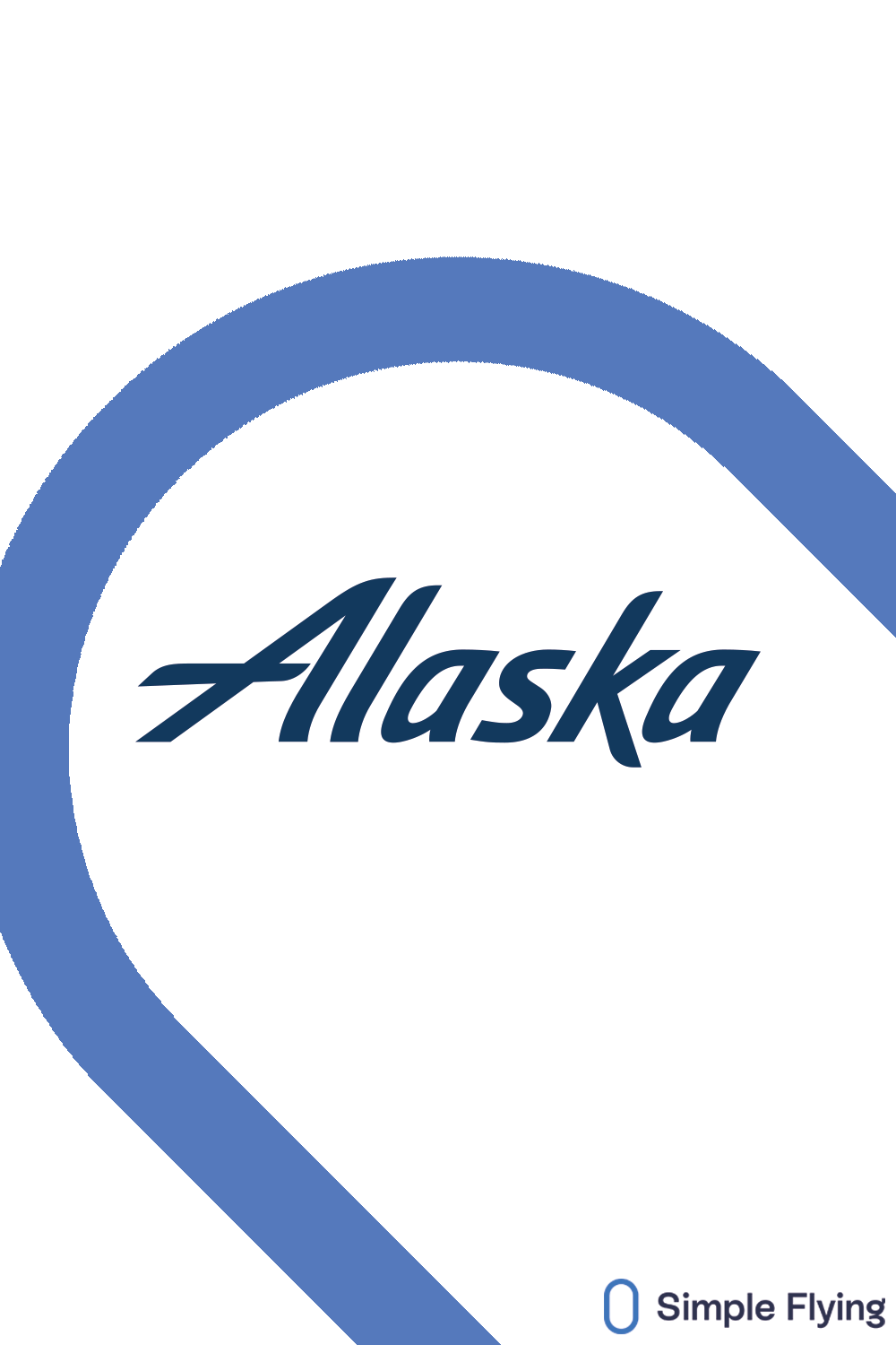 Alaska Airlines Tile
