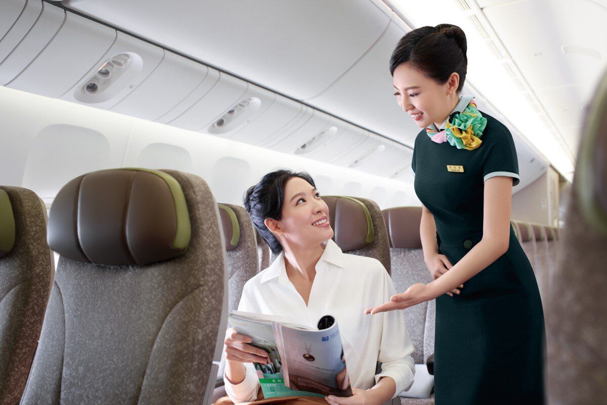 5 Facts You Didn't Know About EVA Air