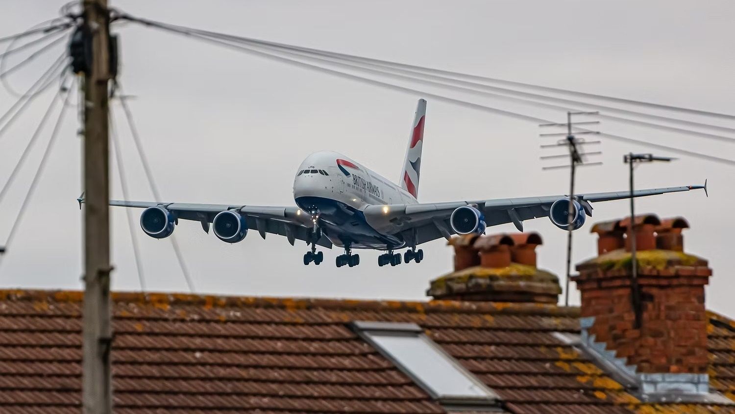 British Airways to double flights from SAN to London Heathrow next April