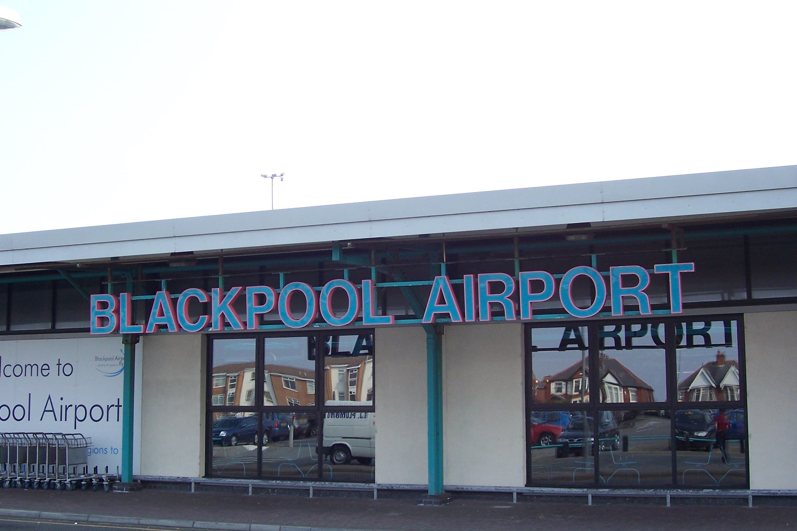 Why Does Blackpool Airport Have Such High Traffic Despite A Lack Of ...