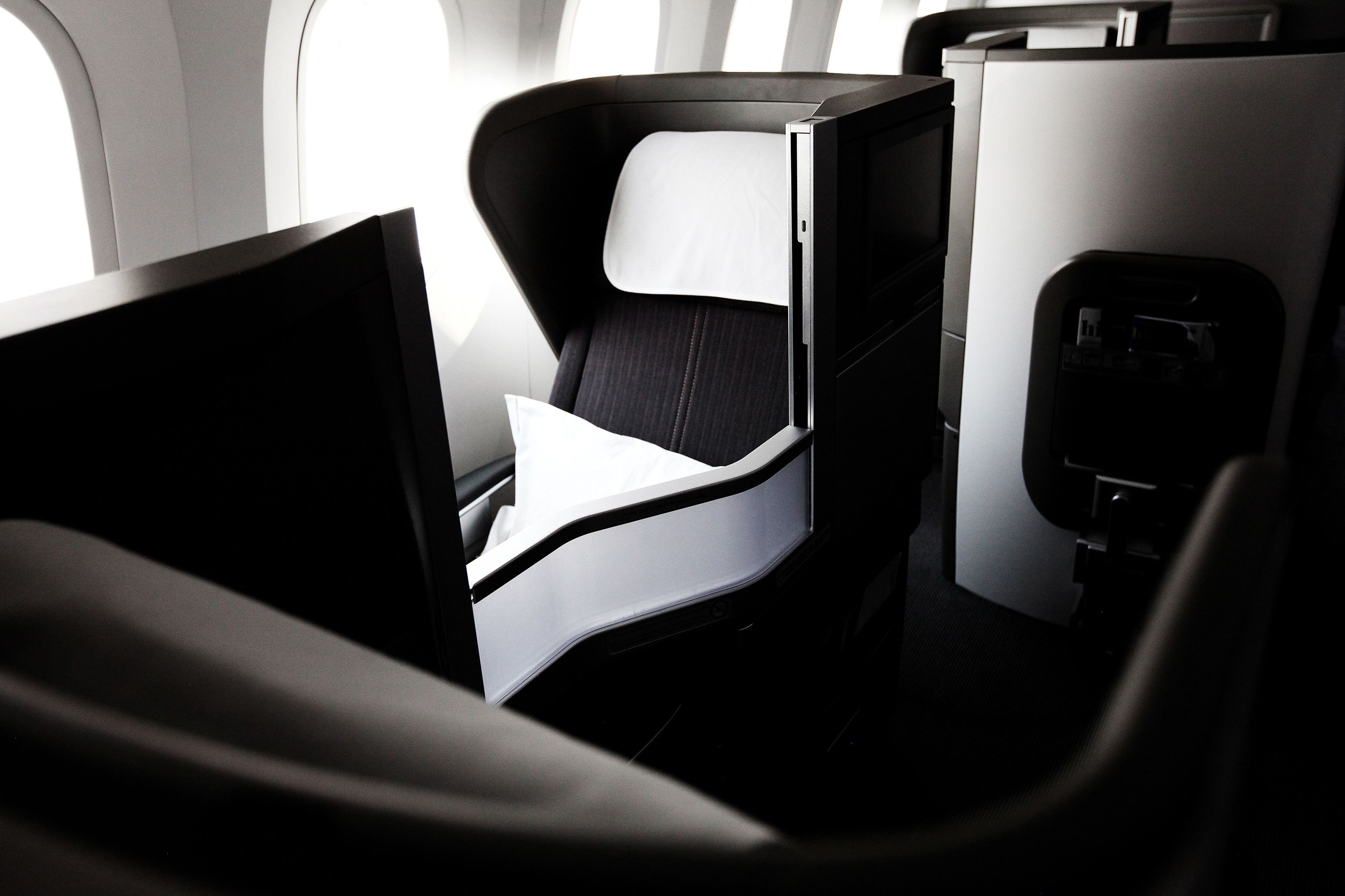 British Airways 787 Club World