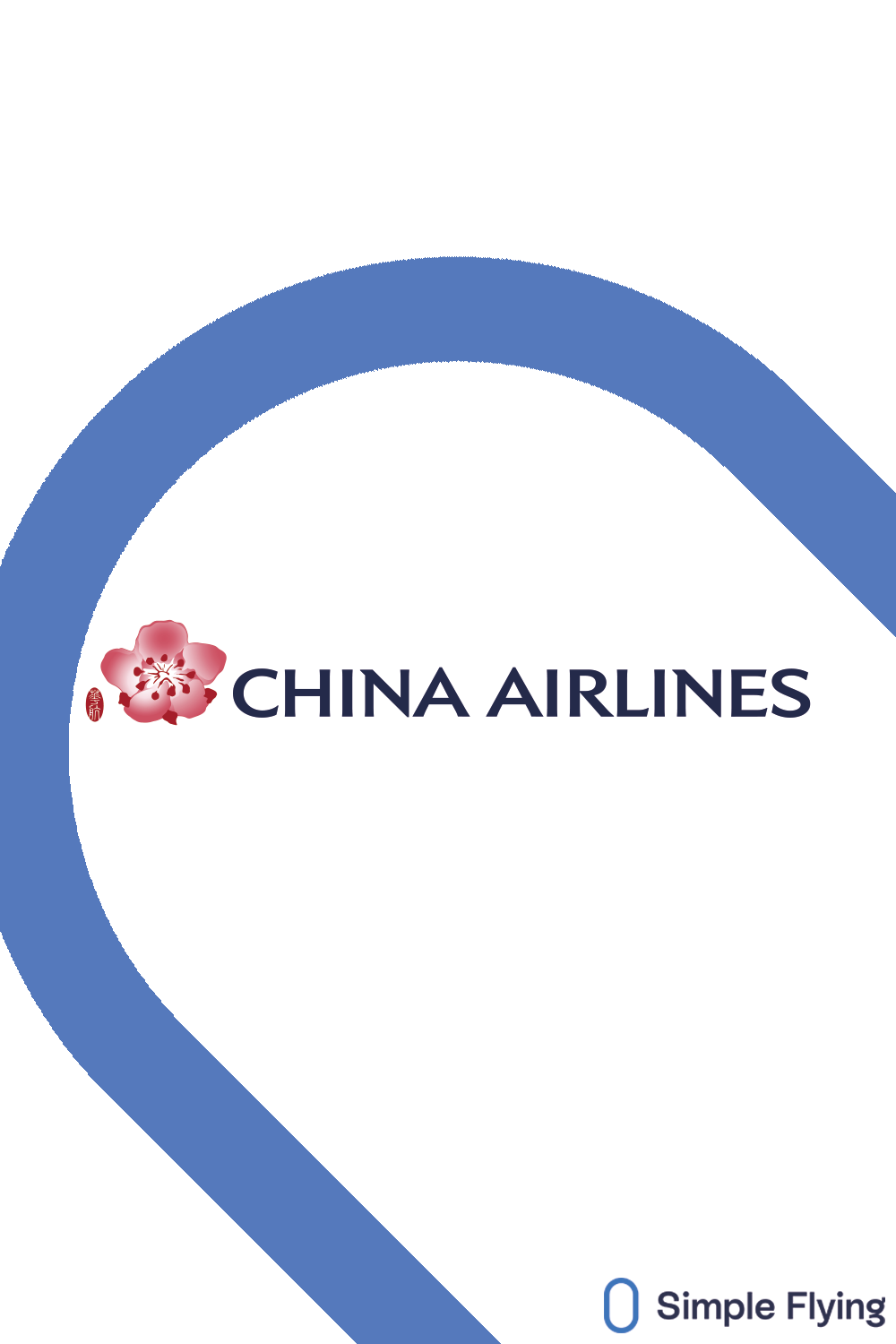 China Airlines Tile