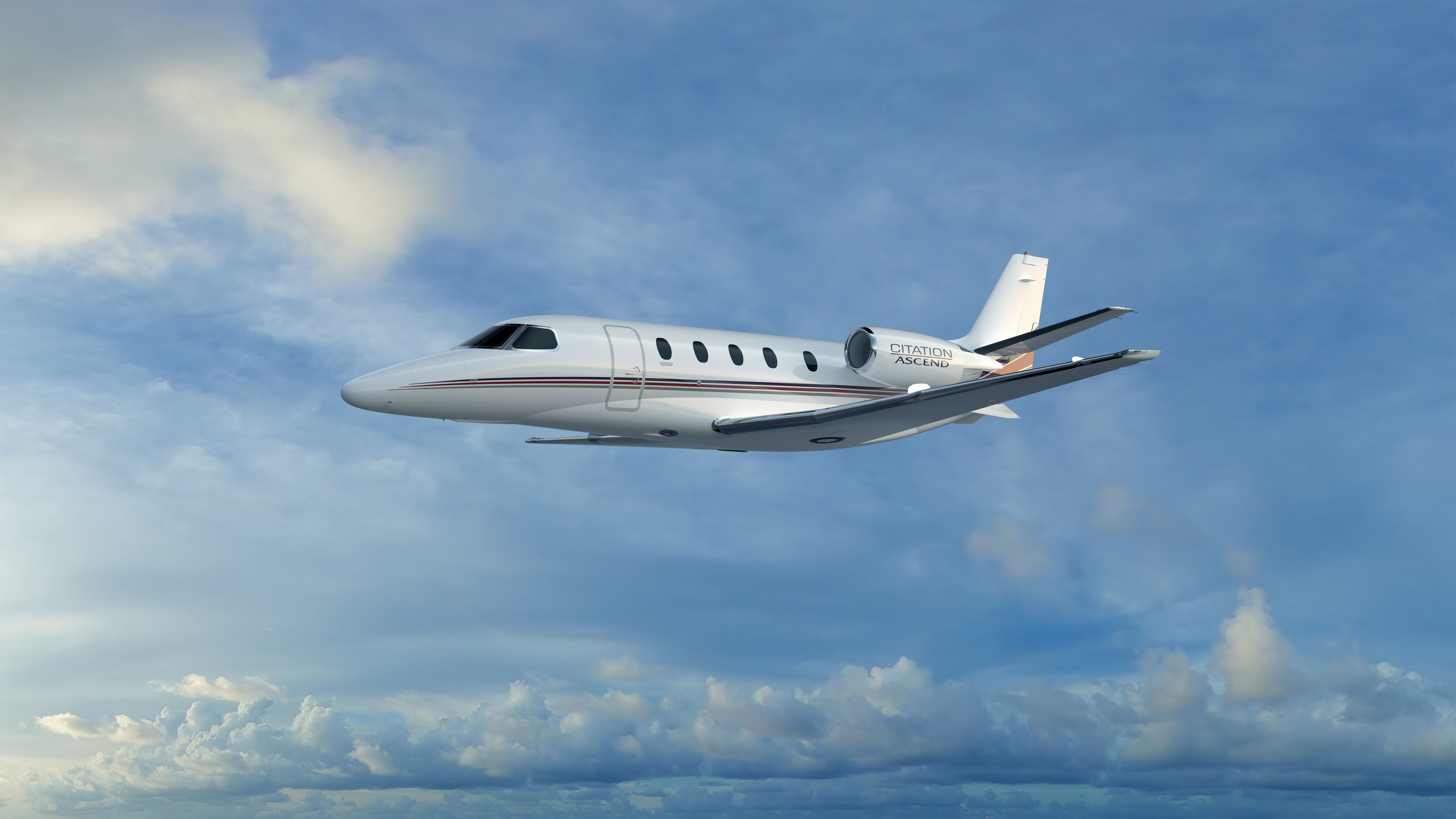 NetJets Wants To Buy Up To 1,500 Cessna Citation Private Jets