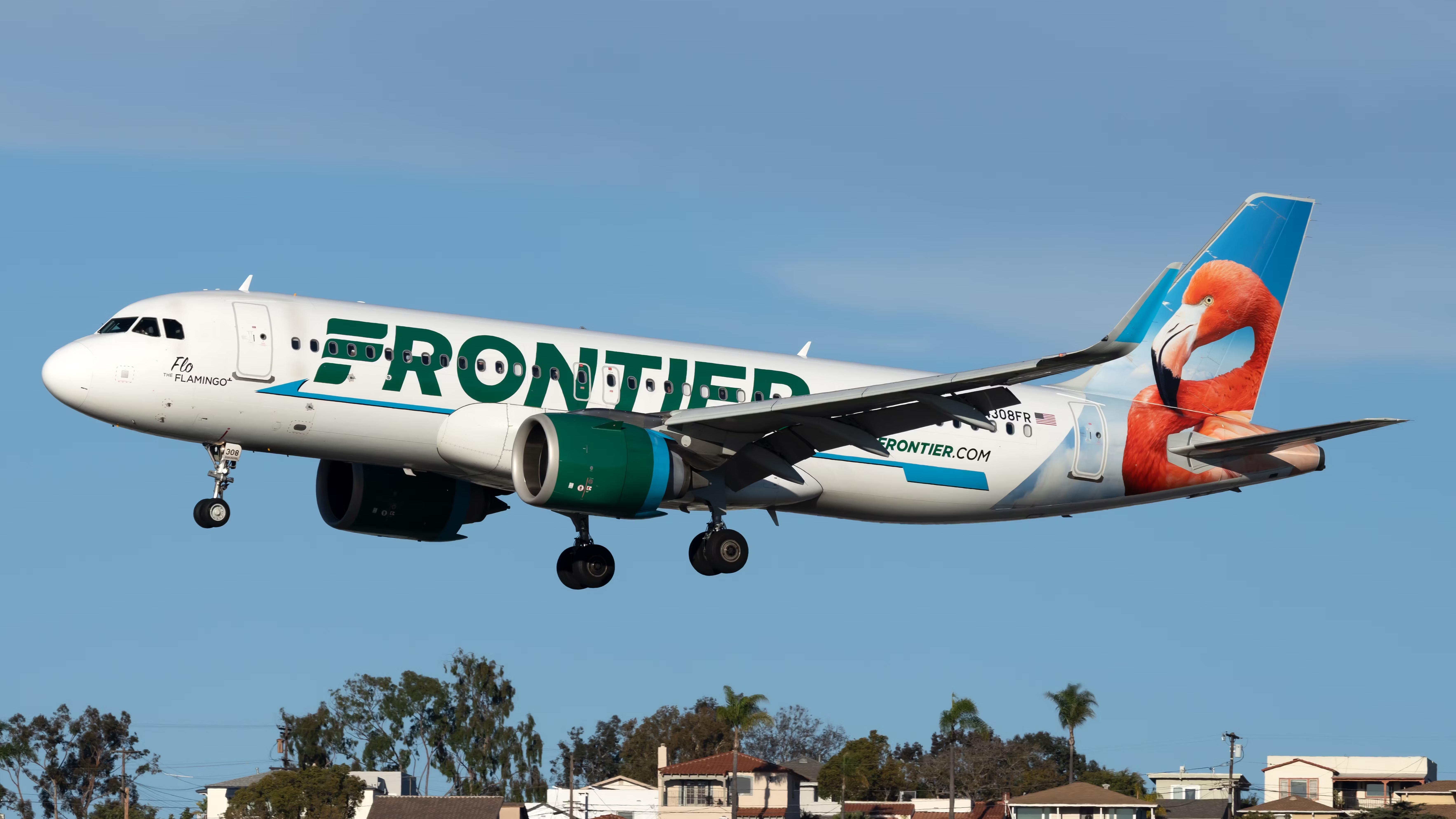 Frontier Airlines