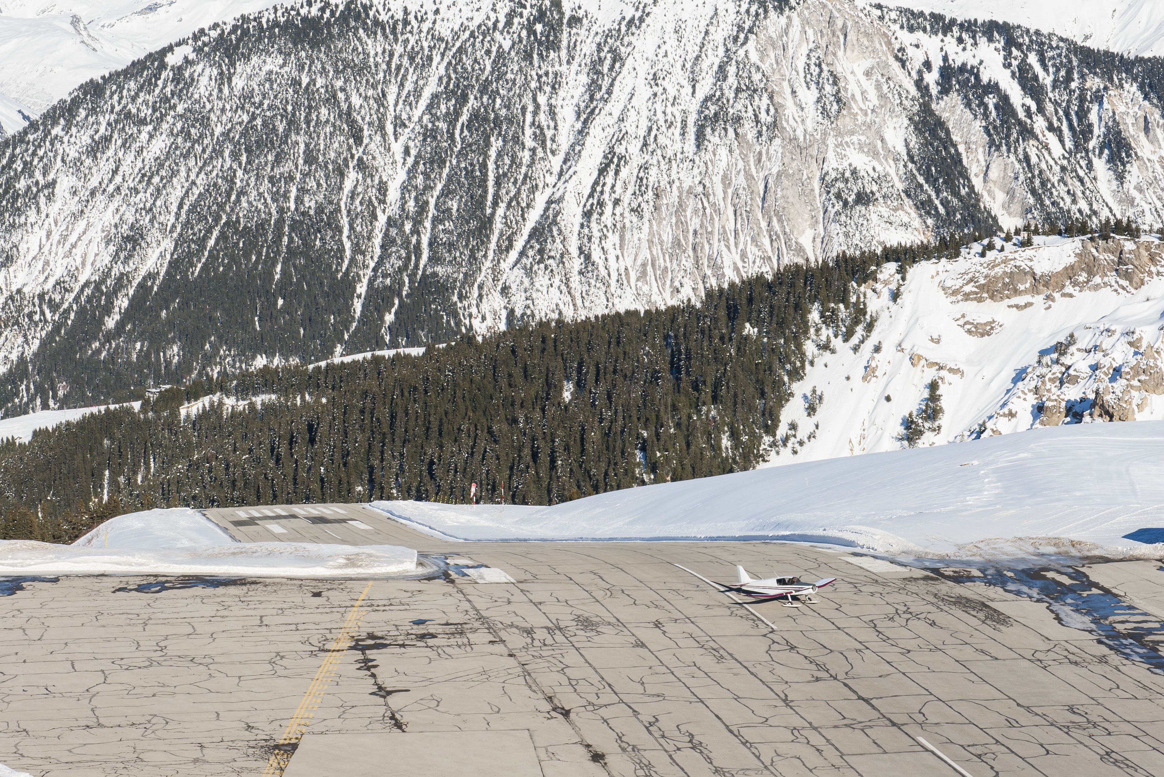 Courchevel Airport