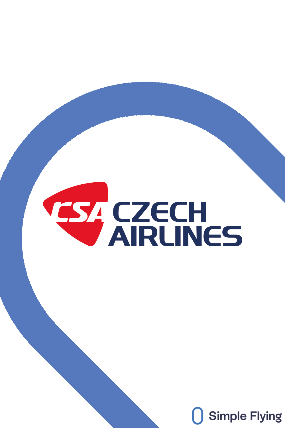 Czech Airlines Tile