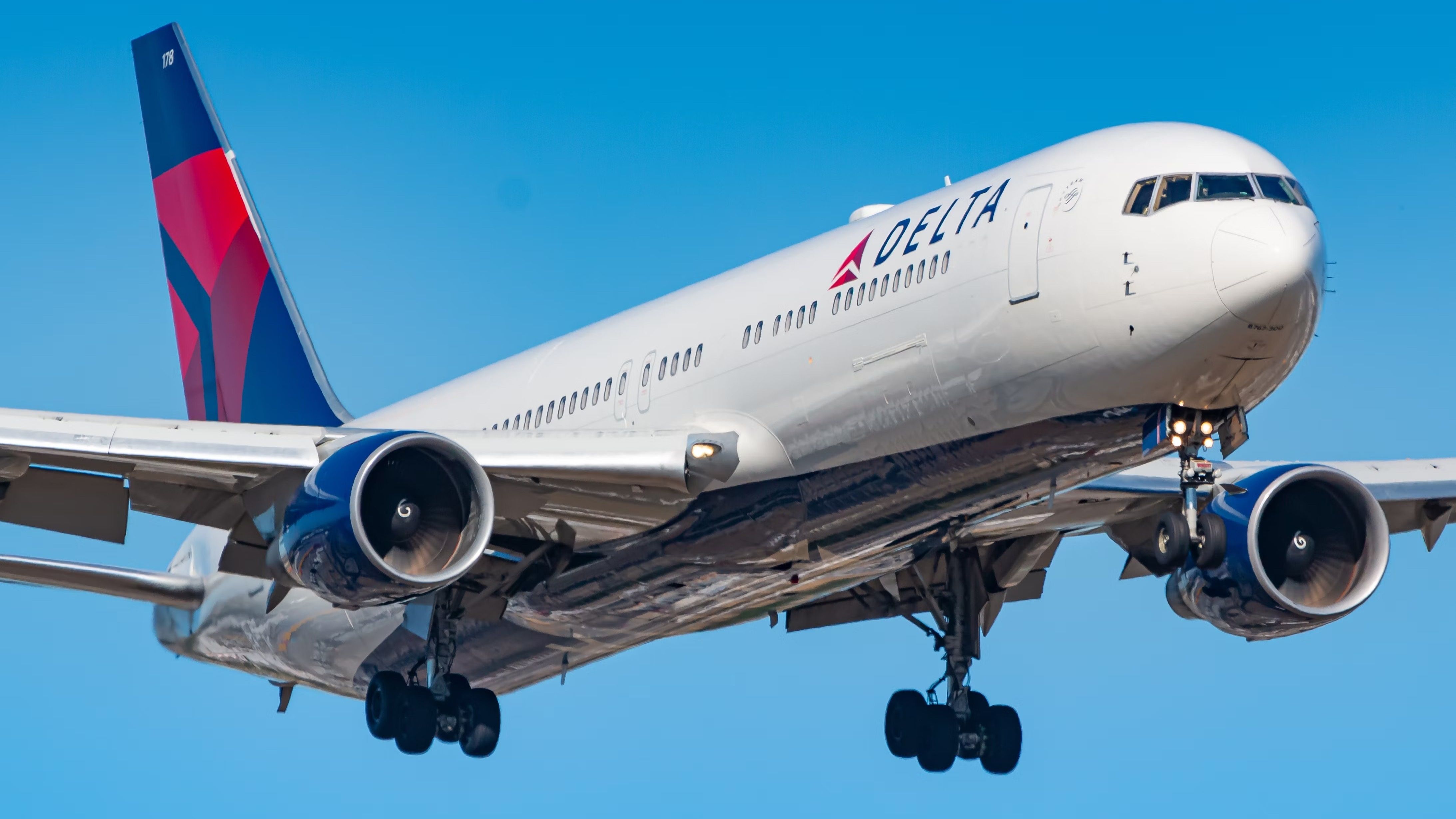 Delta Airways’ 10 longest home flights