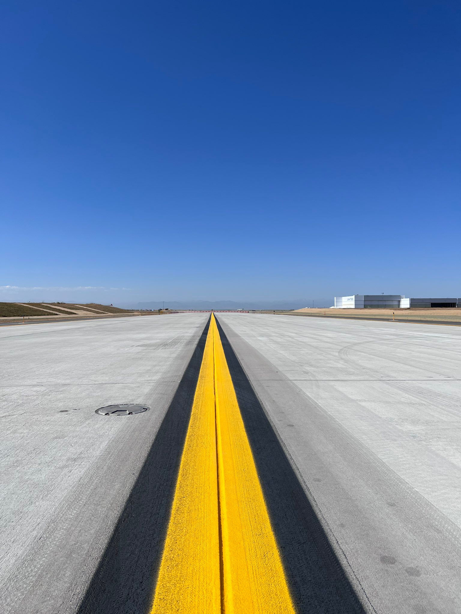 denver taxiway