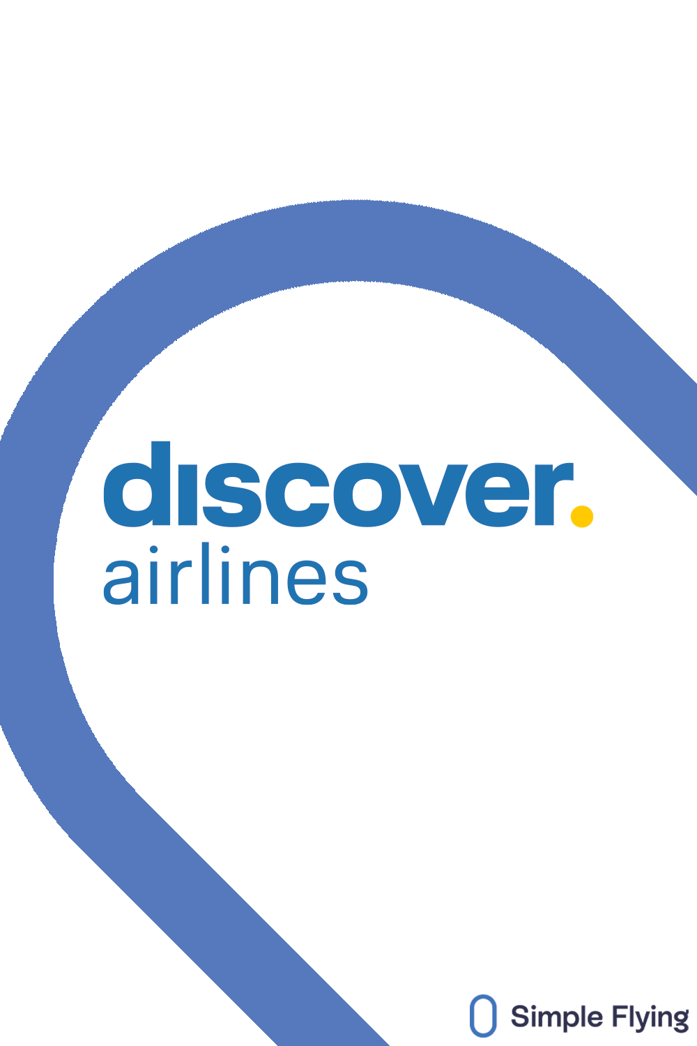 Discover Airlines Tile