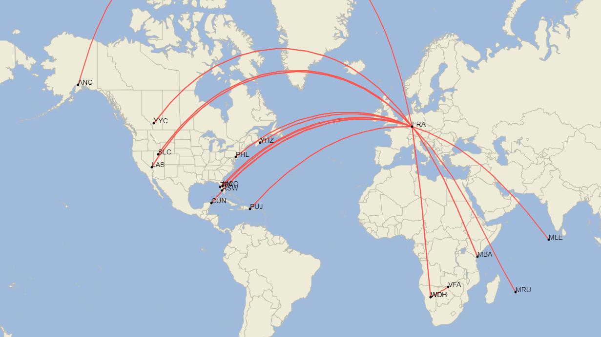 Discover Airlines | Simple Flying