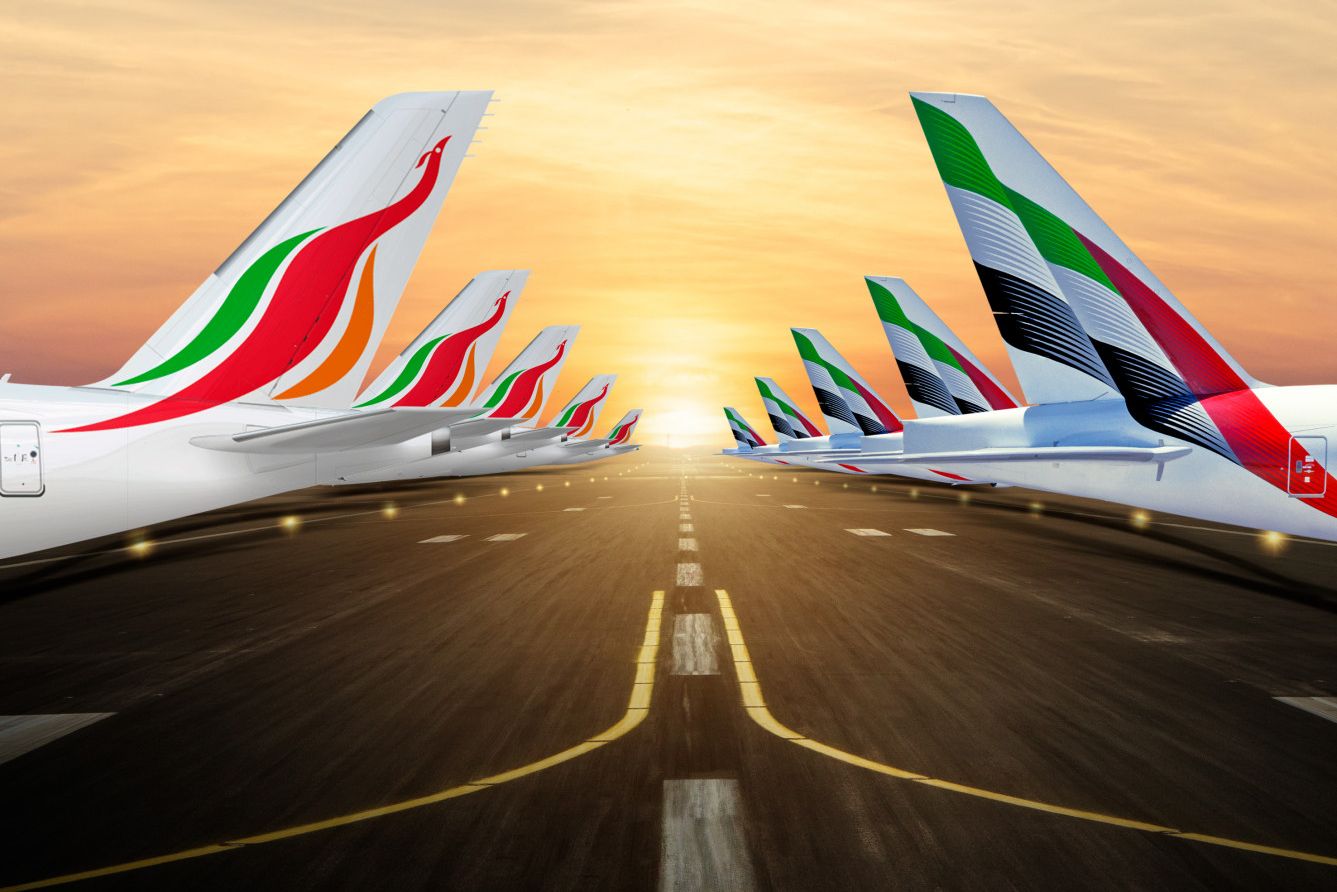 Emirates and SriLankan Airlines sign interline partnership 