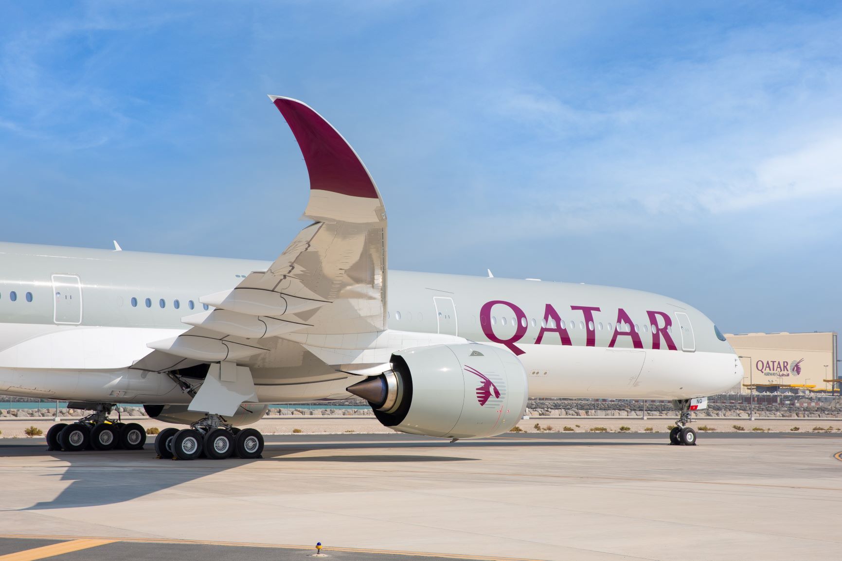 Qatar Airways A350