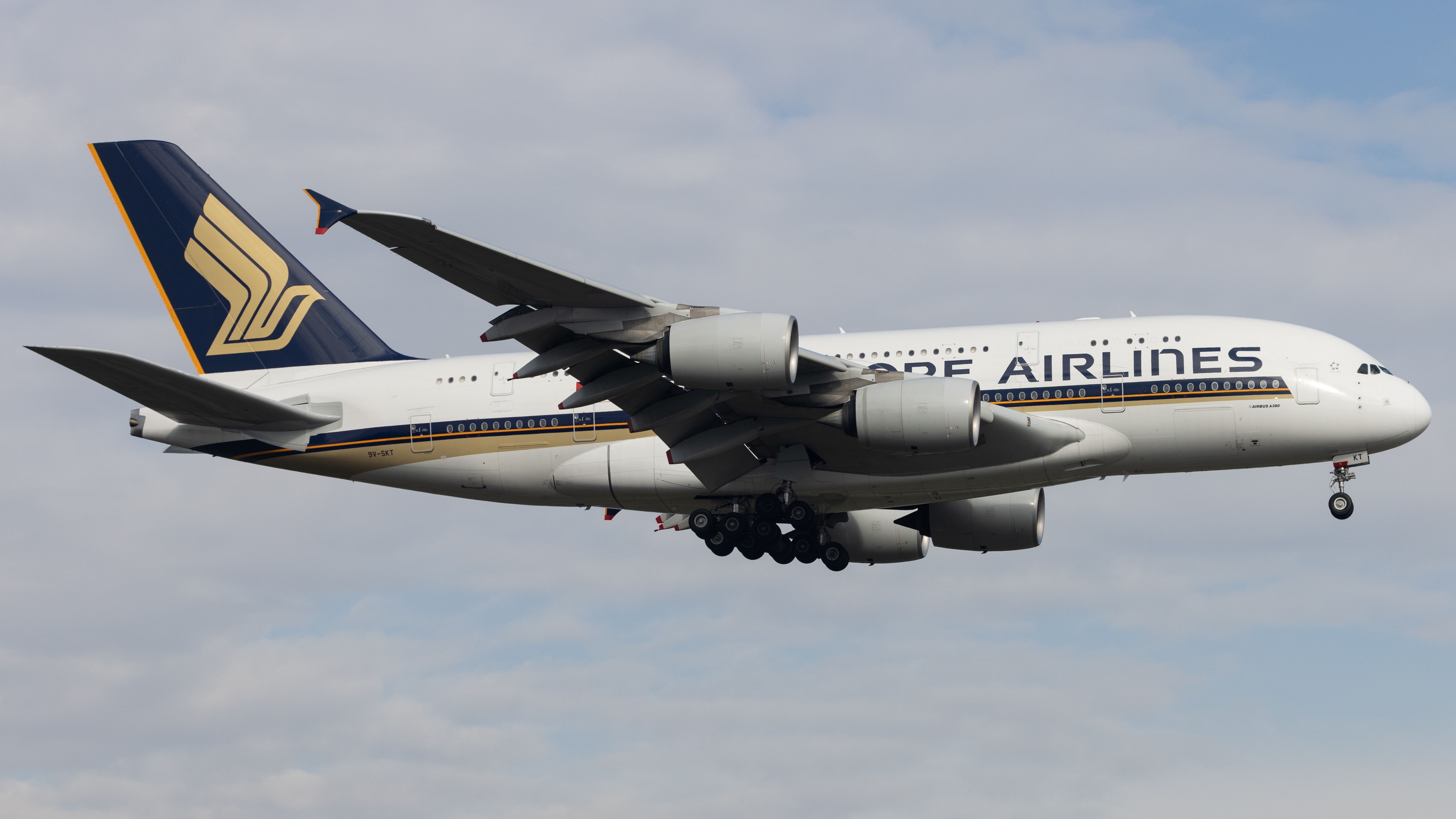 Singapore Airlines Under Fire After Passengers Waited 8 Hours On An ...