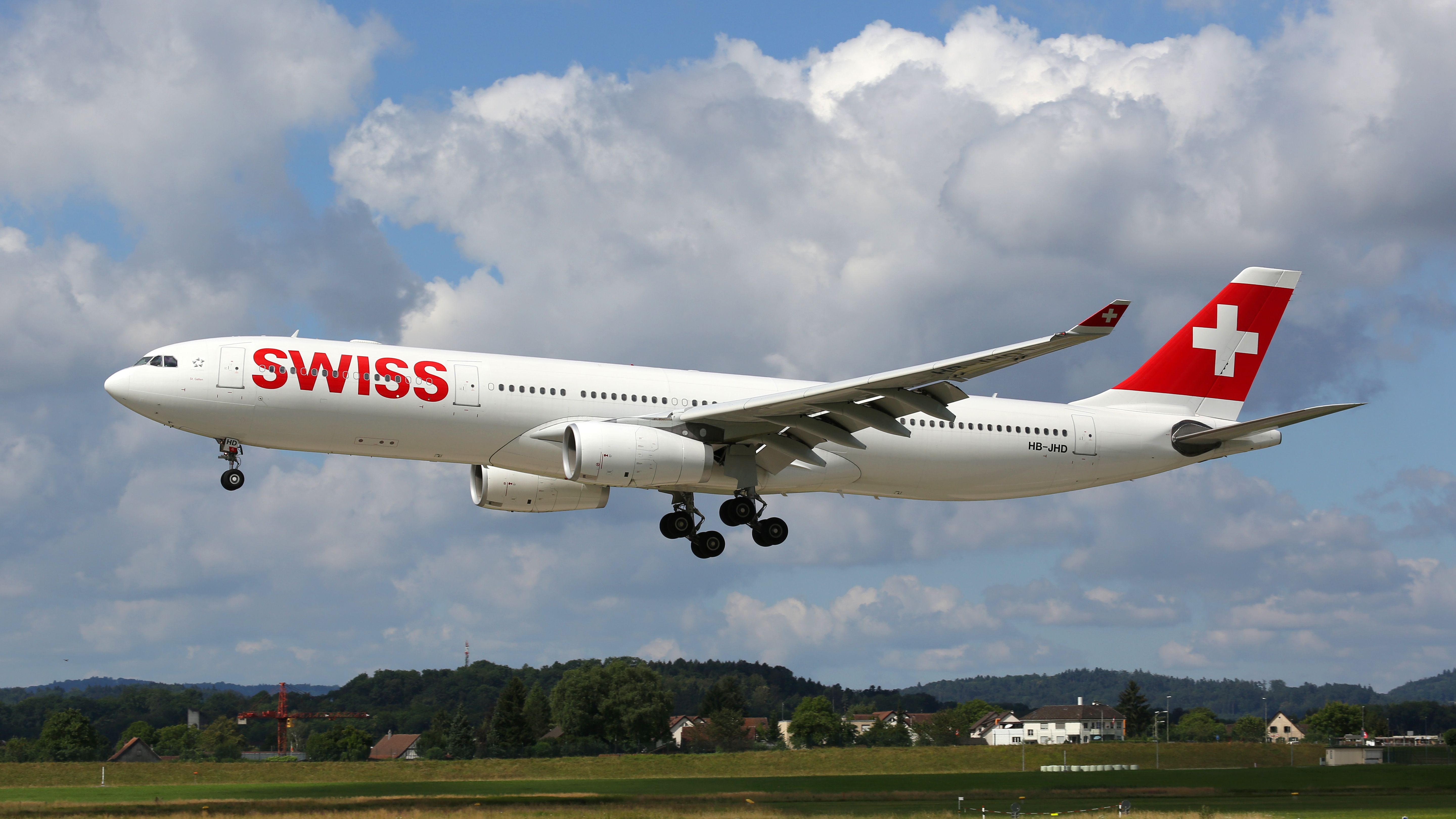 Four New Routes SWISS Announces Network Expansion For Summer 2024   Featured Image 4 