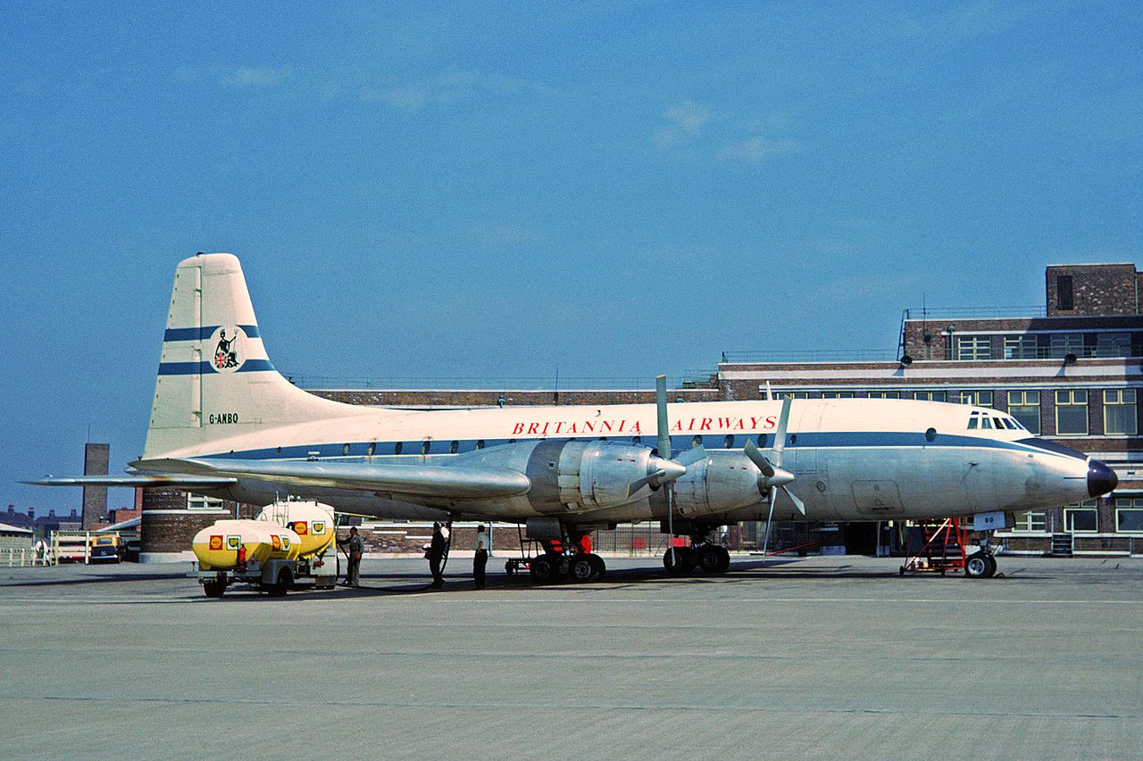 85 Years Of Operations - A Short History Of London Luton Airport