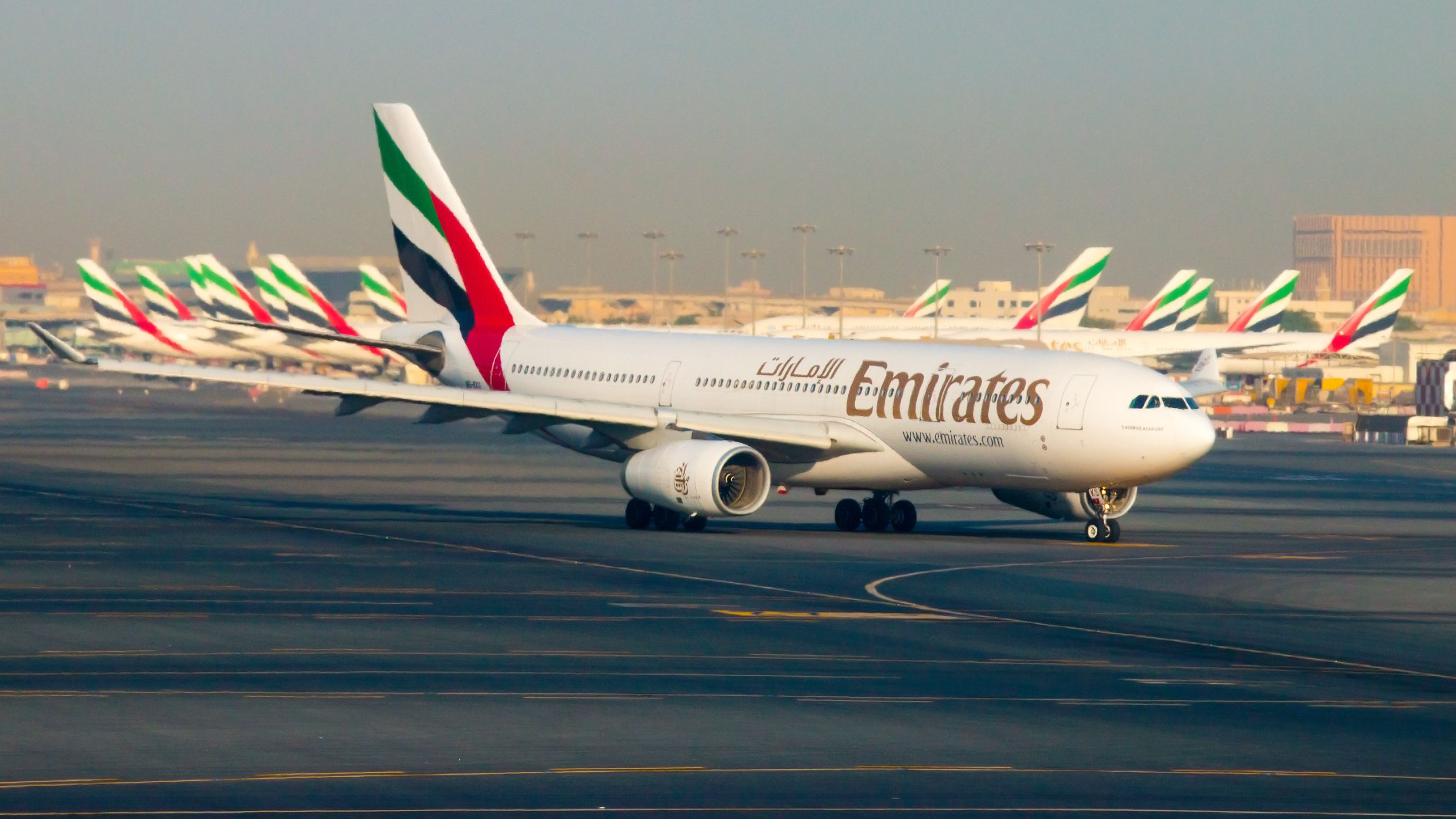 Emirates Airbus A330