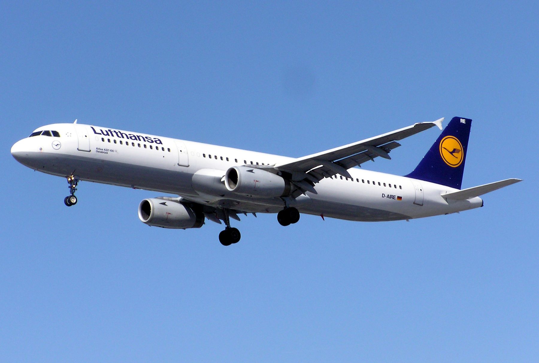 Why Did Airbus Build The A321?