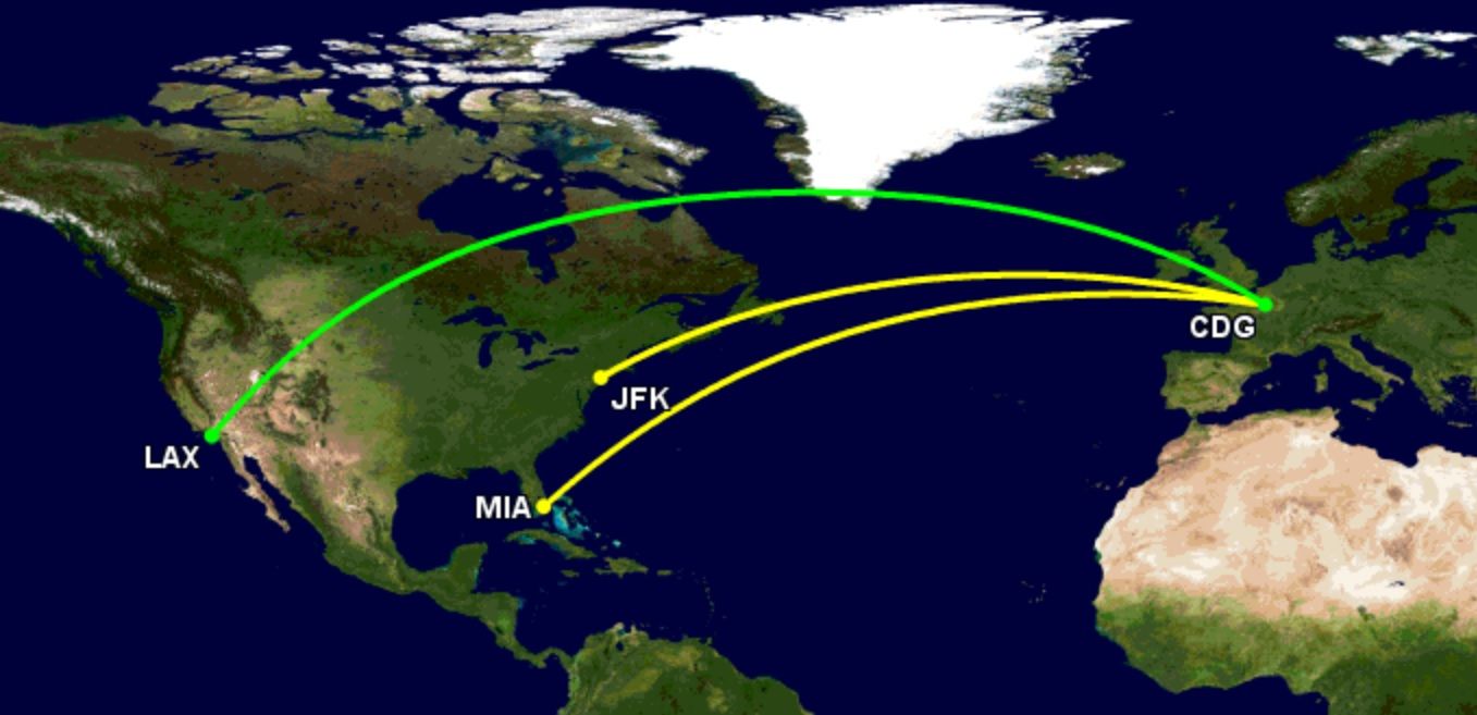 Norse Atlantic Adds New Los Angeles Route As It Cuts San Francisco From 