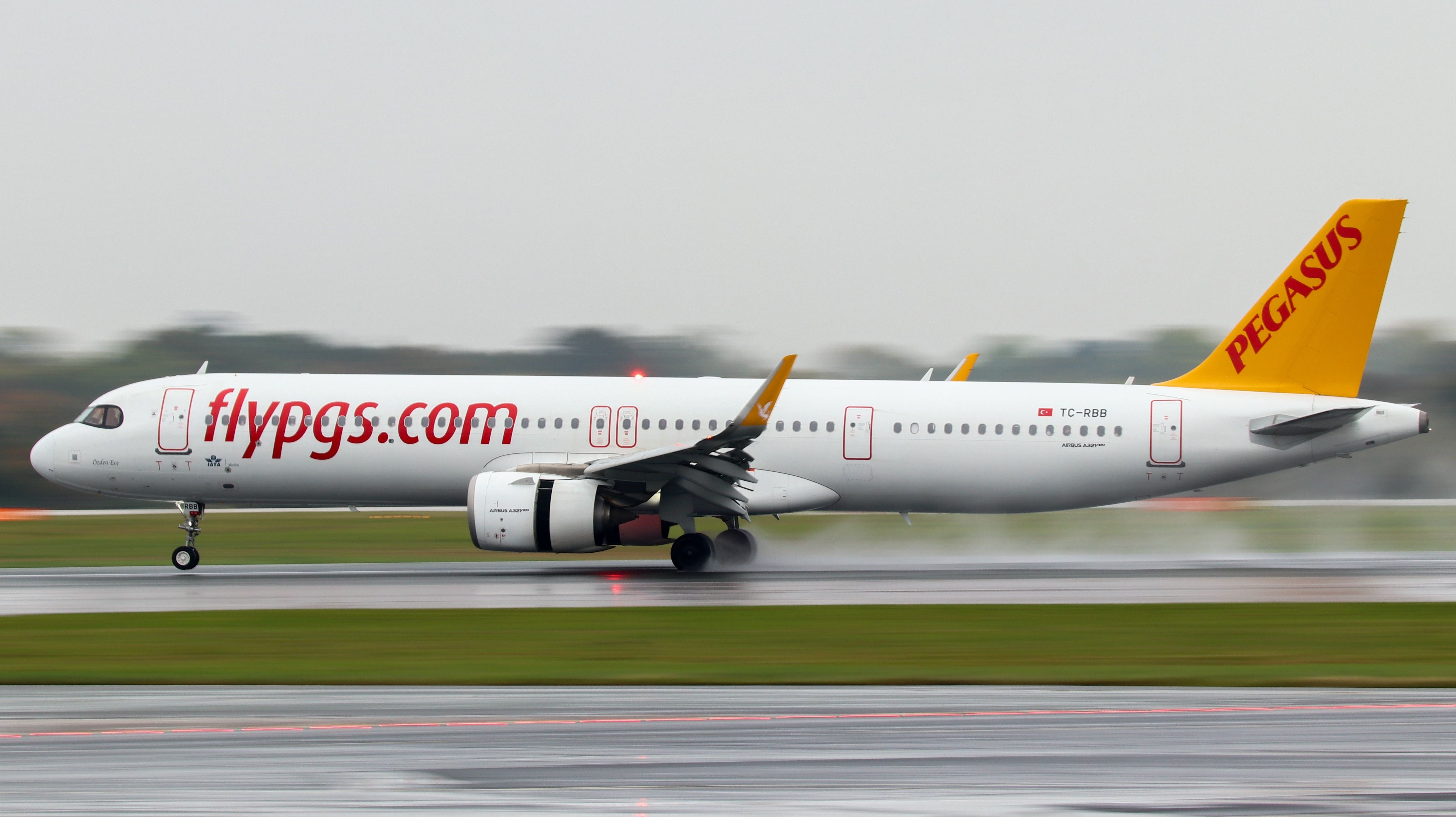 Pegasus A321neo