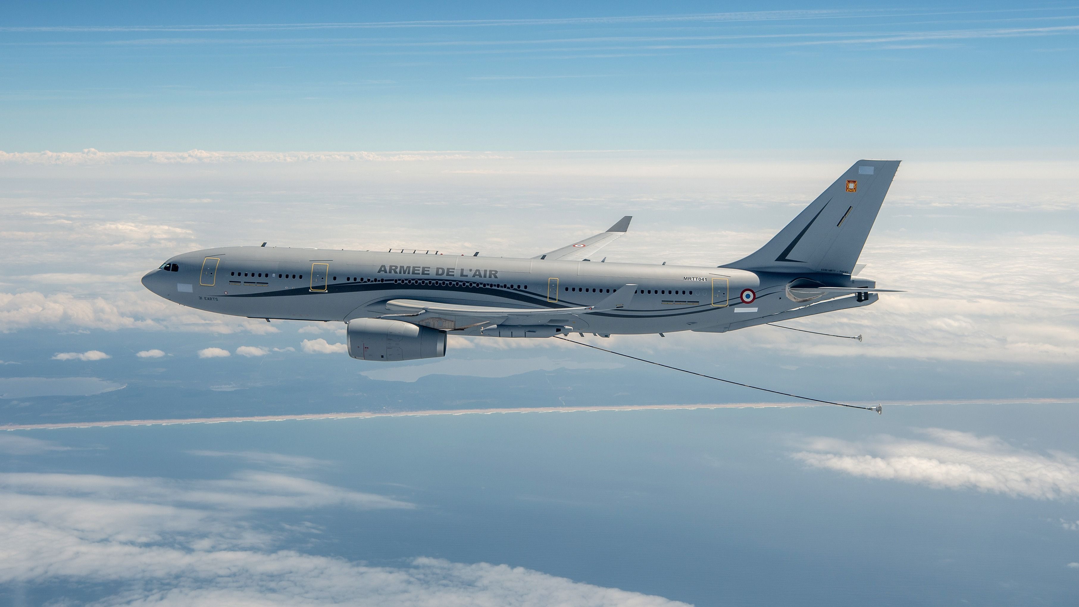 France's Airbus A330 MRTT