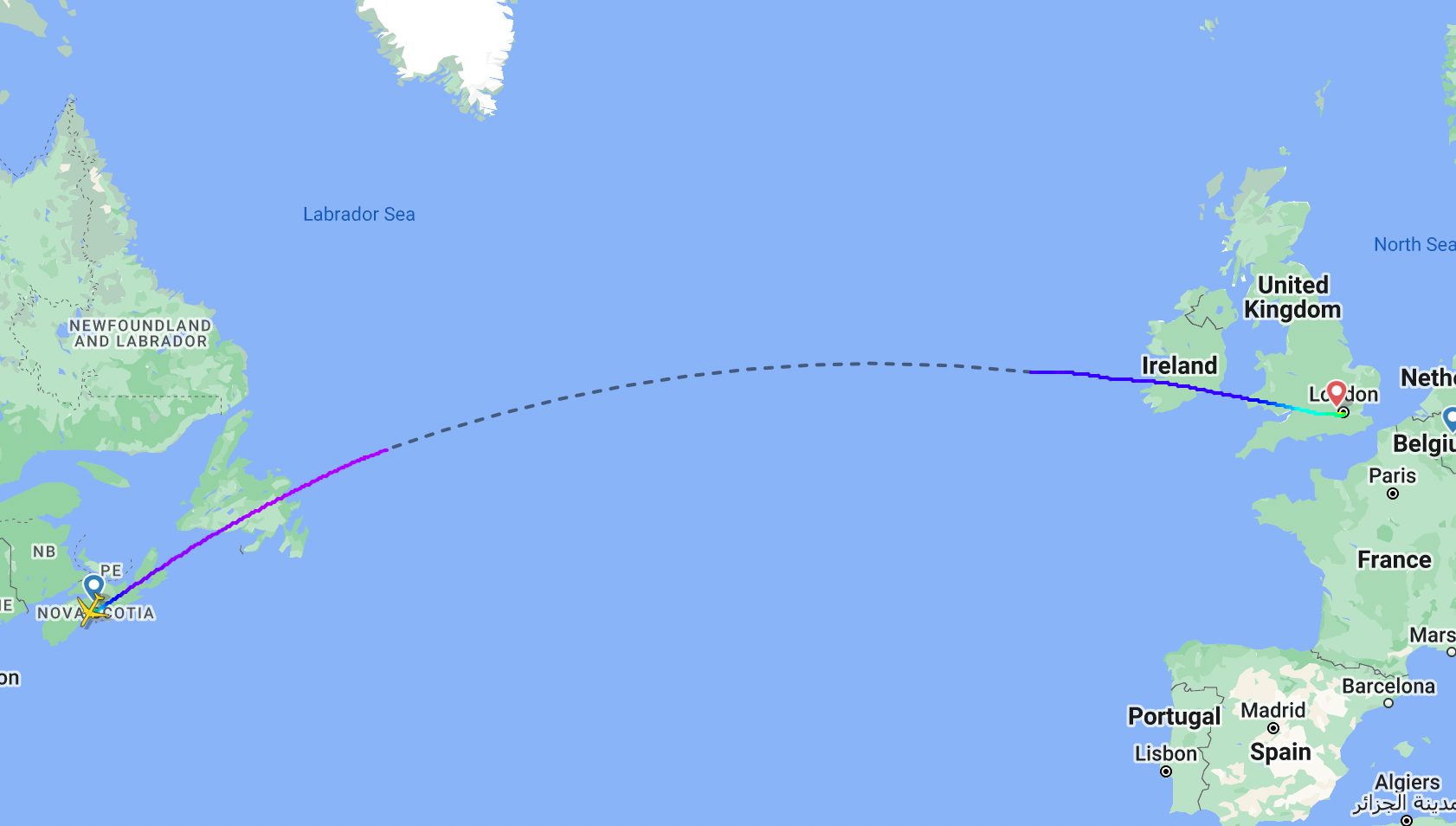 Not Just ATC Issues Looking Back At A Busy Week For Flight Diversions