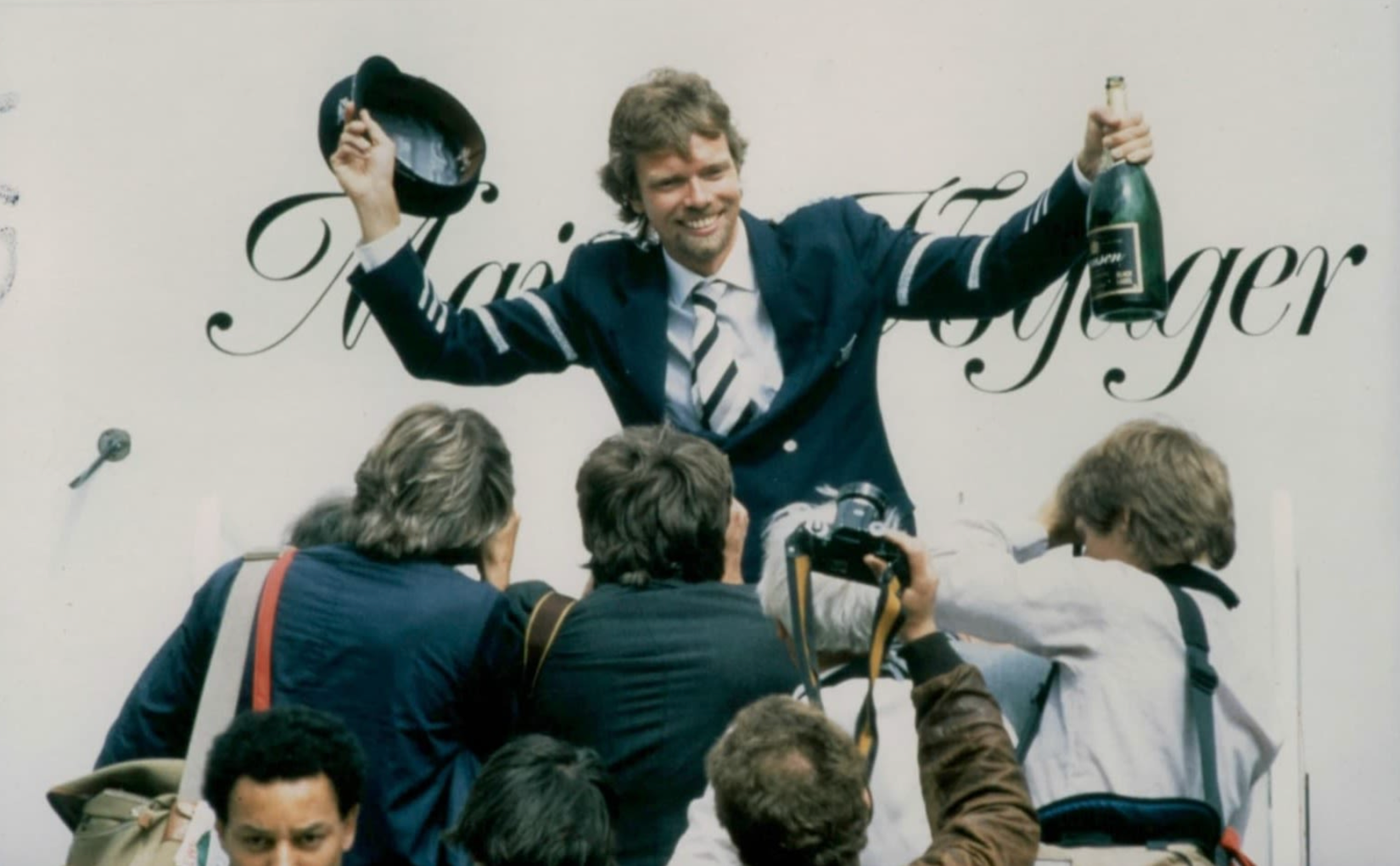 Firgin First History: How Virgin Atlantic Came To Be