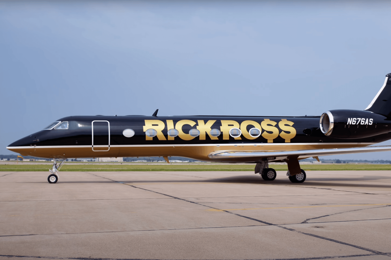 Inside Drake's Boeing 767 Private Jet Dubbed 'Air Drake'