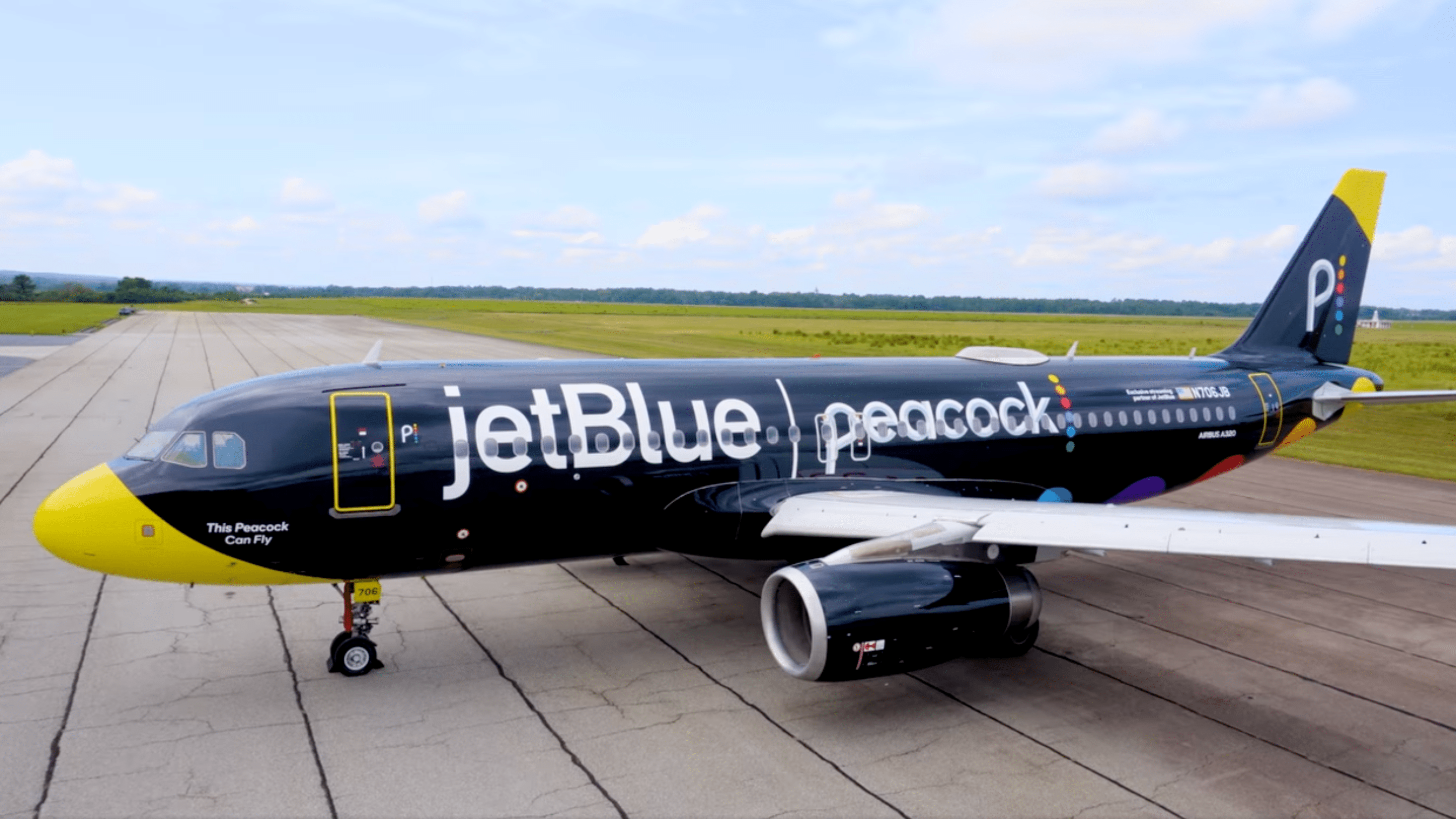 JetBlue and Peacock