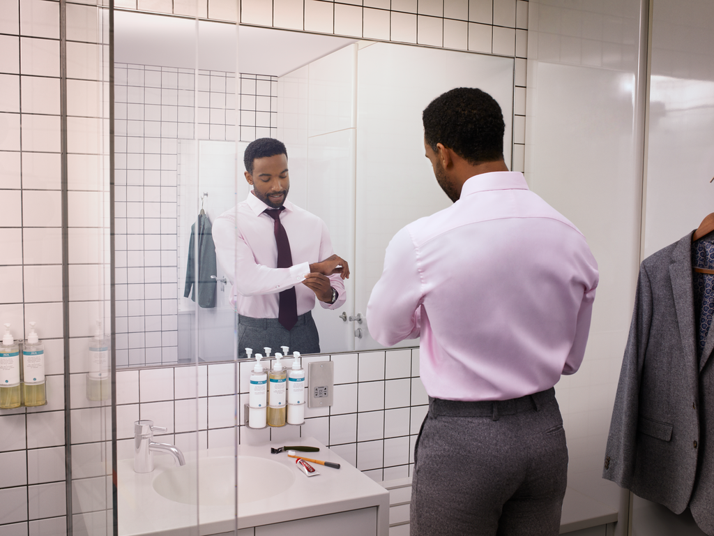 5 Airports Where You Can Get A Shower