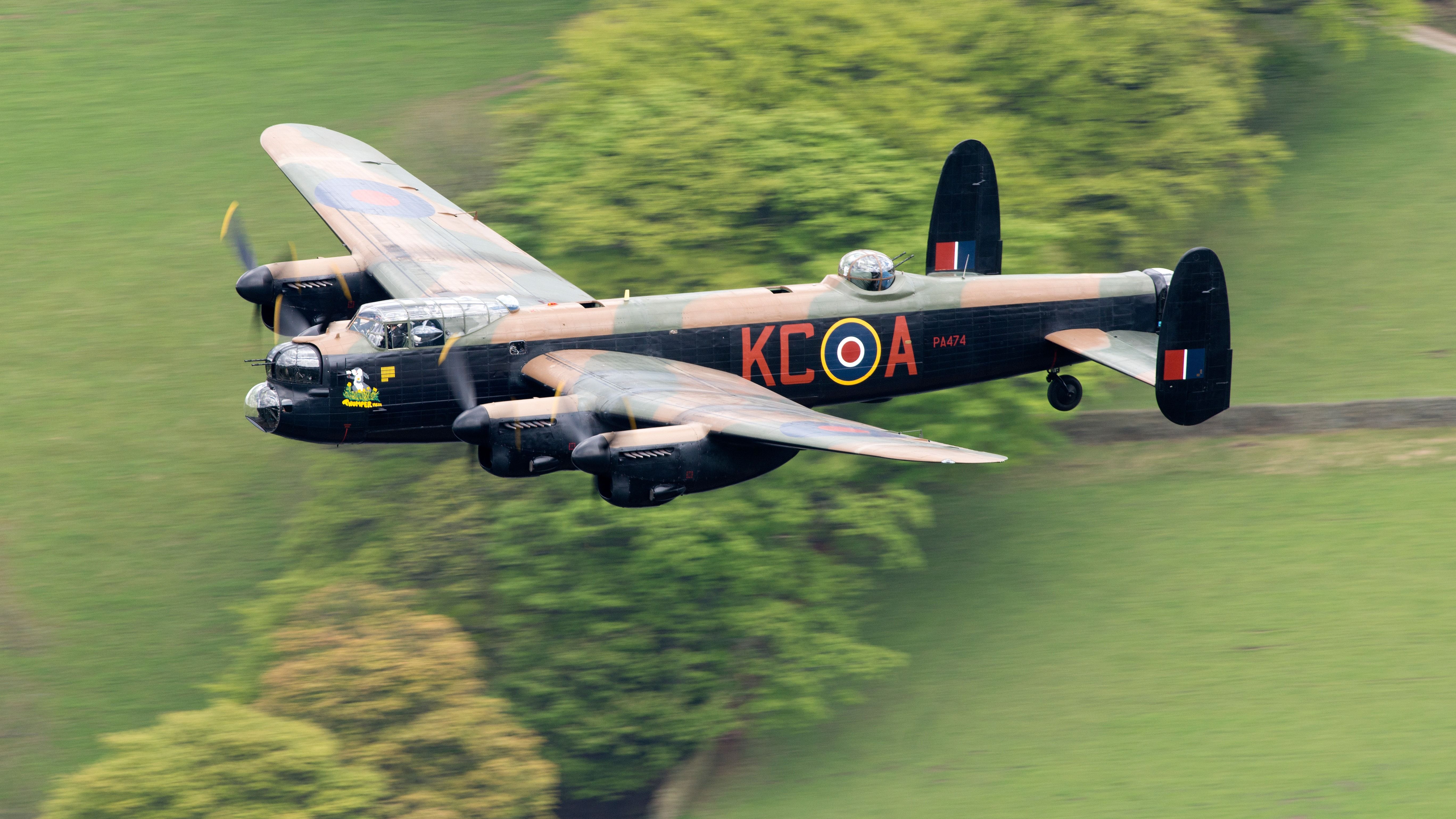 Why Was The Avro Lancaster Bomber So Profitable?