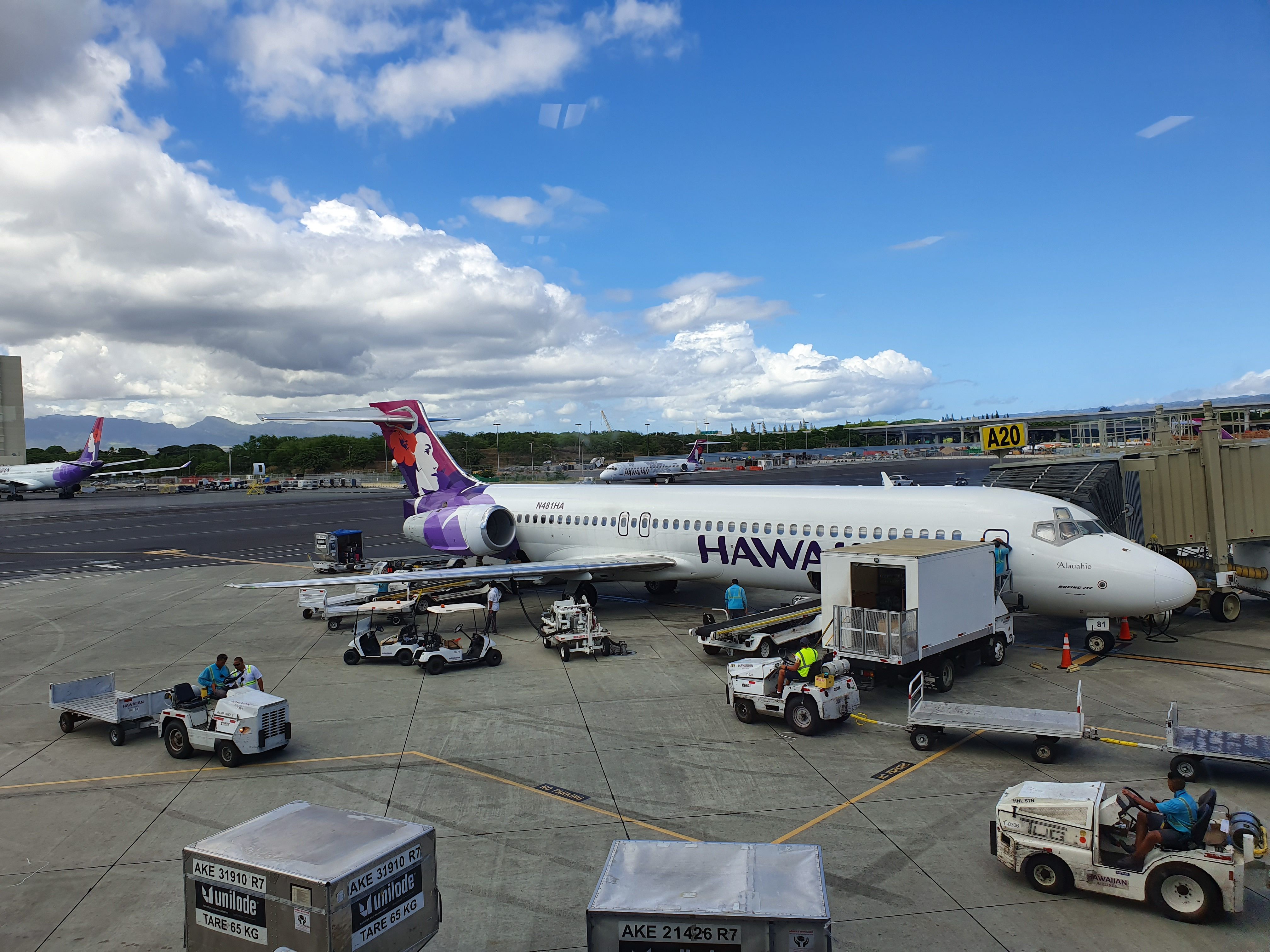 Hawaiian Airlines To Conclude On Boeing 717 Replacement By Early 2024   Shutterstock 1602157468 