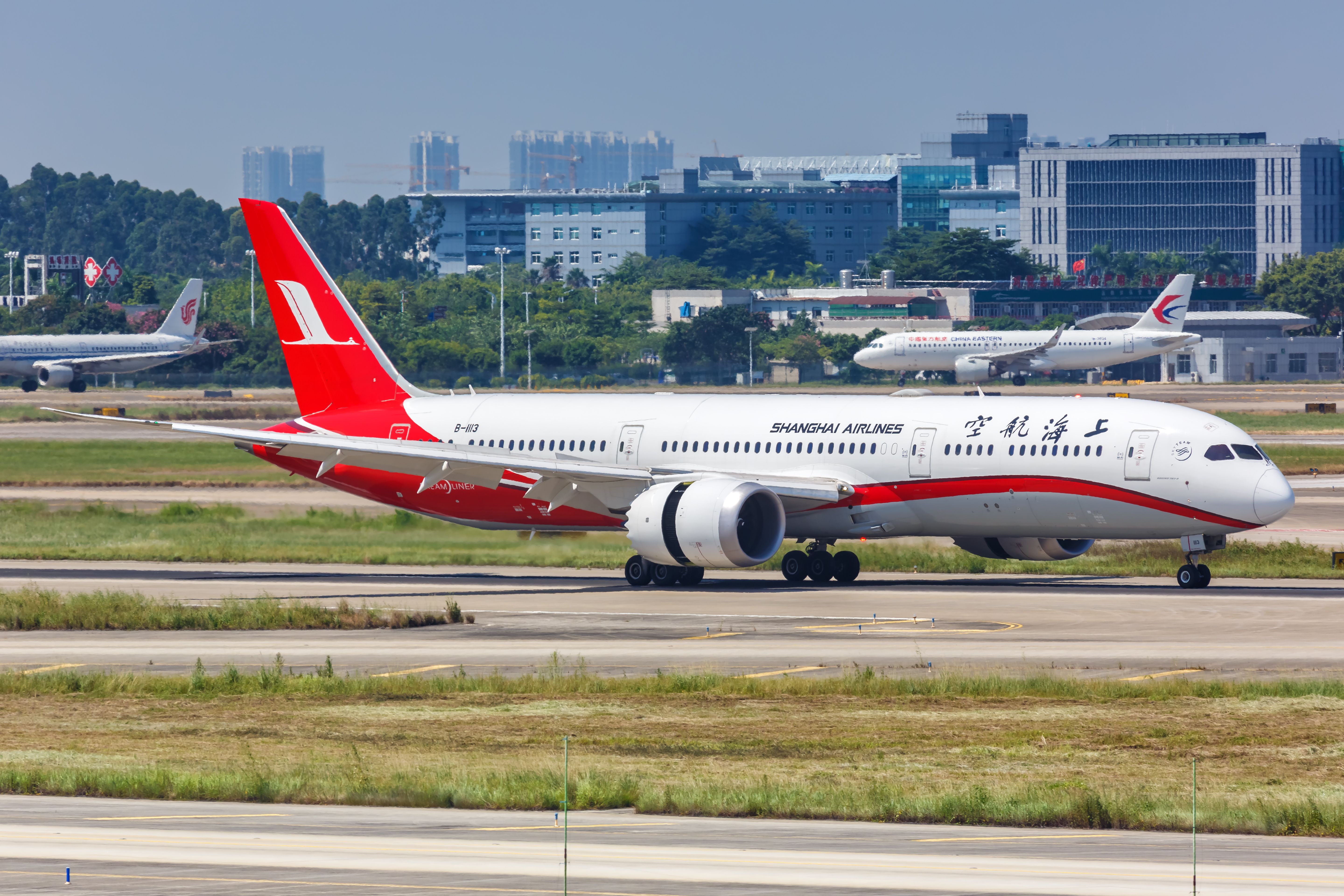 Shanghai Airlines Expands To Africa By Extending Marseille Service To ...