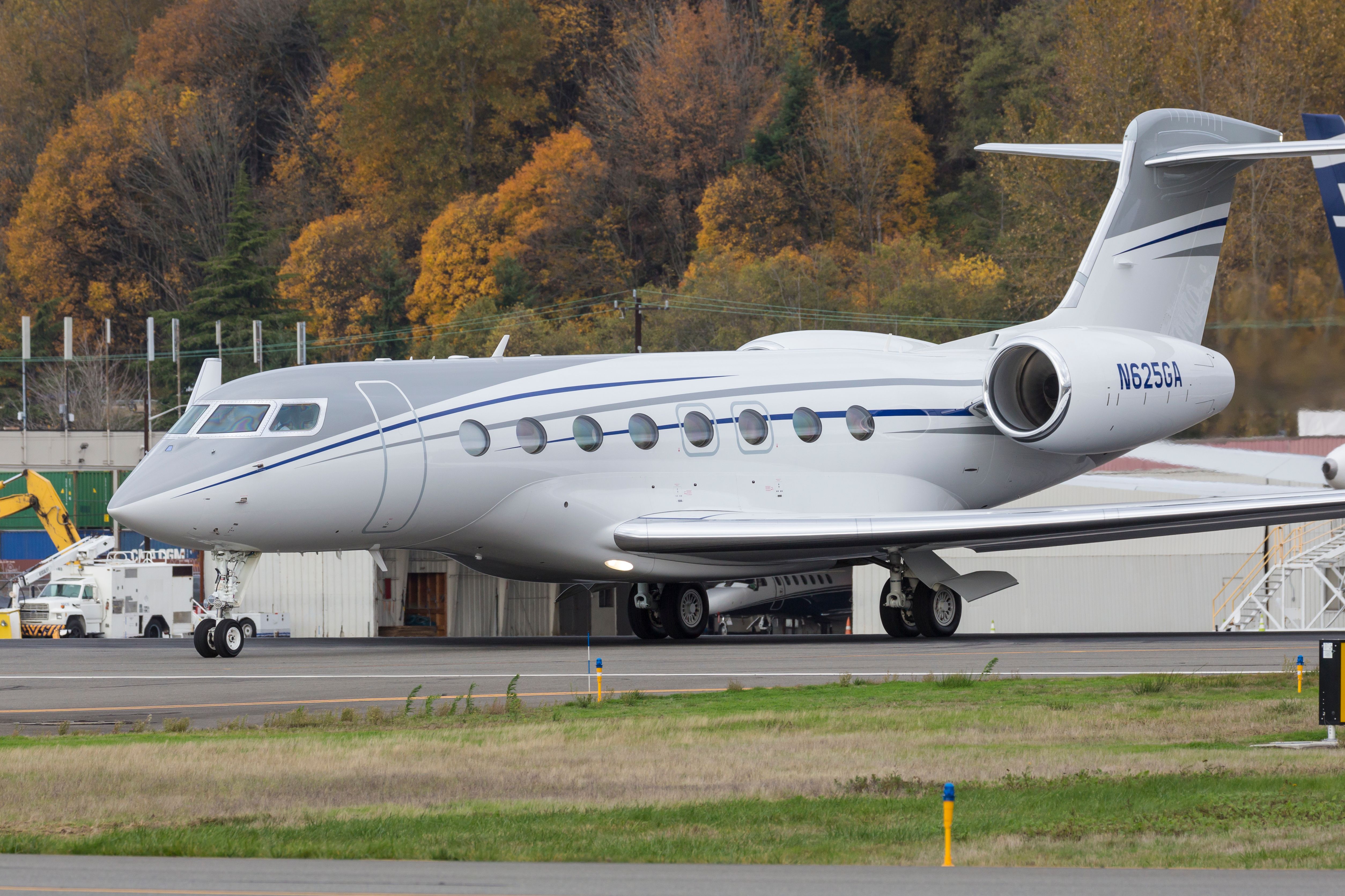 shutterstock_ gulfstreamG650