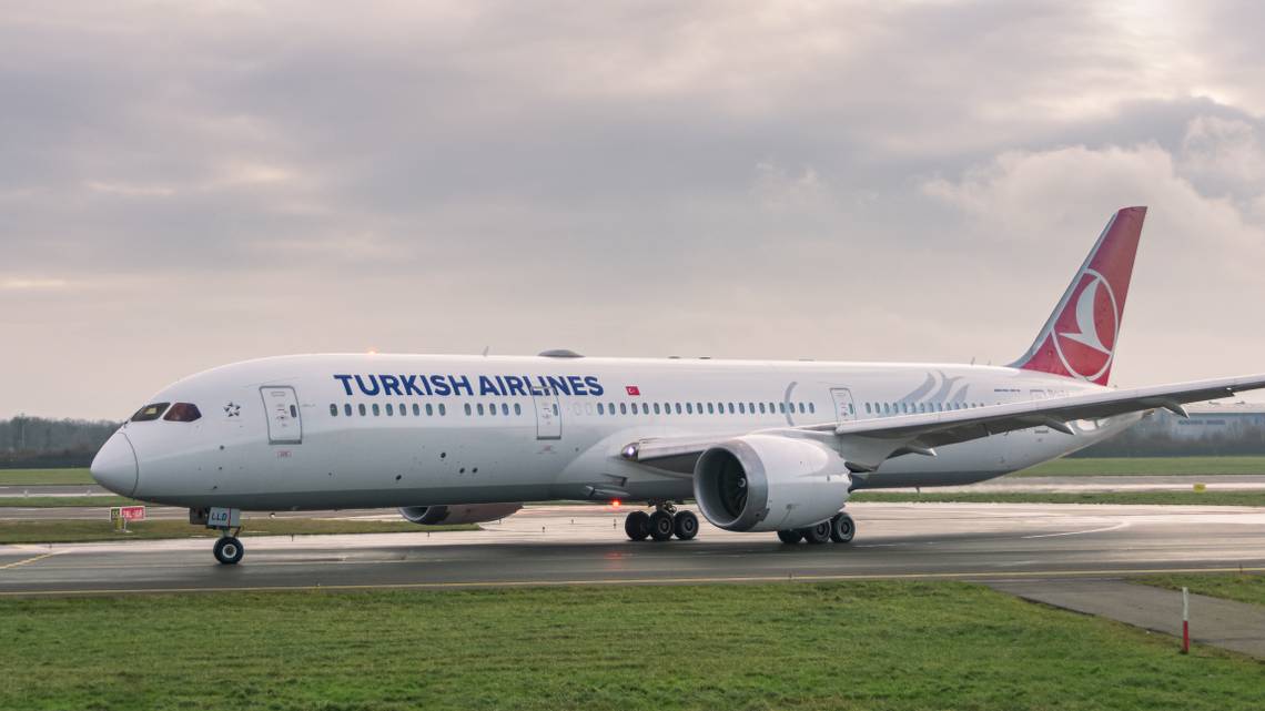 Turkish Airlines Takes Flight Path to Australia: Exciting Opportunity for Aviation Enthusiasts