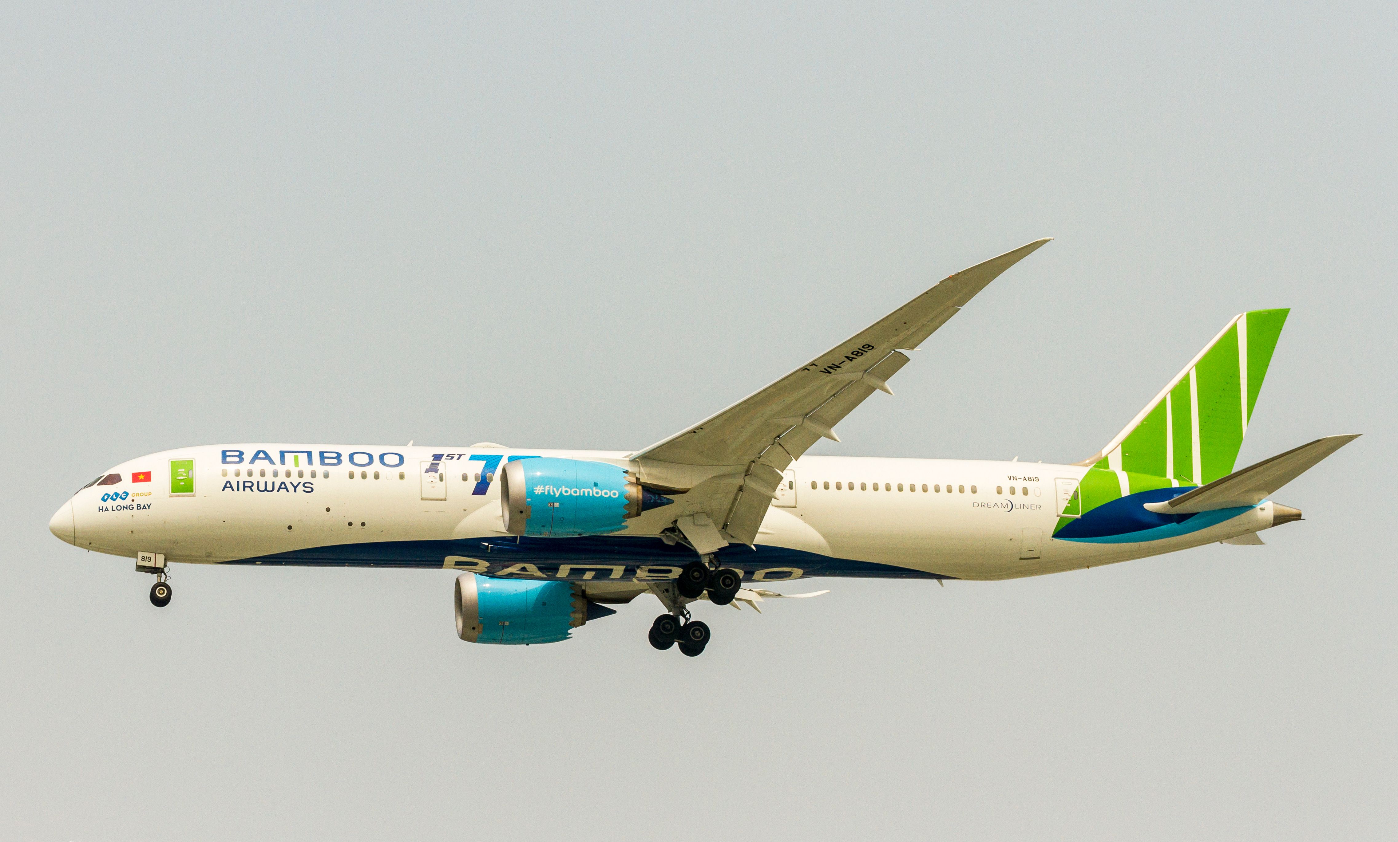 Bamboo Airways Boeing 787-9