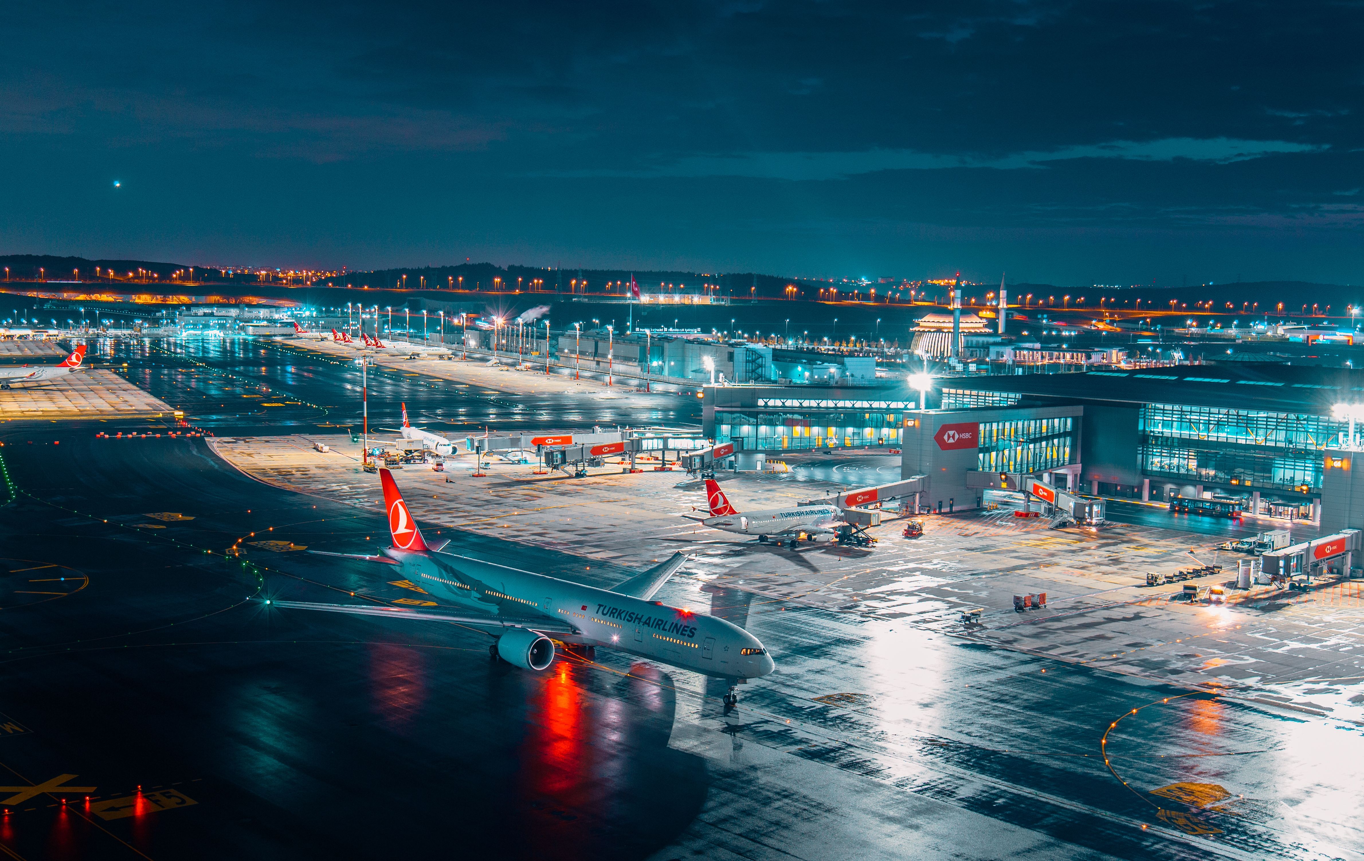 Istanbul Airport