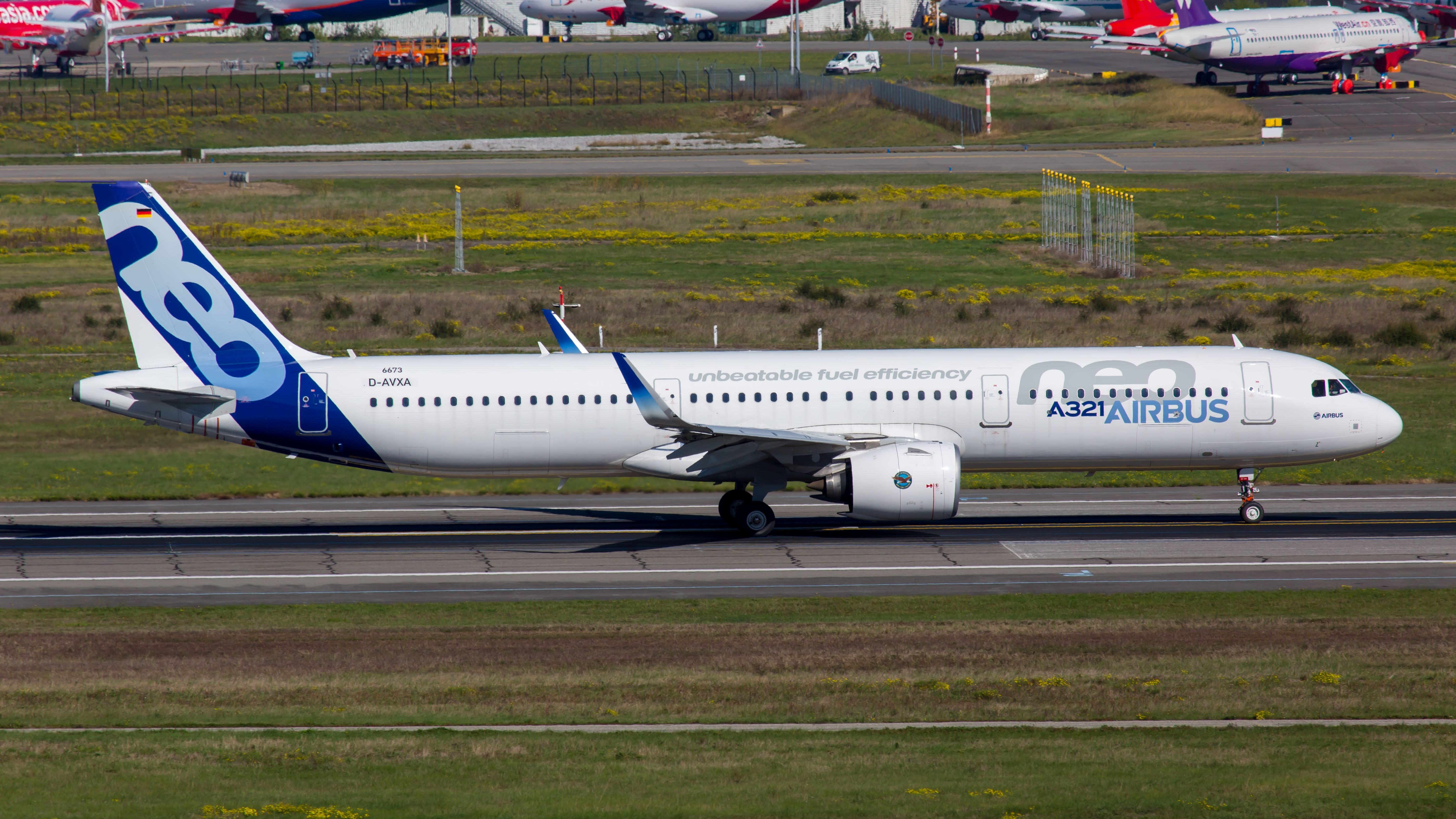 Airbus A321neo