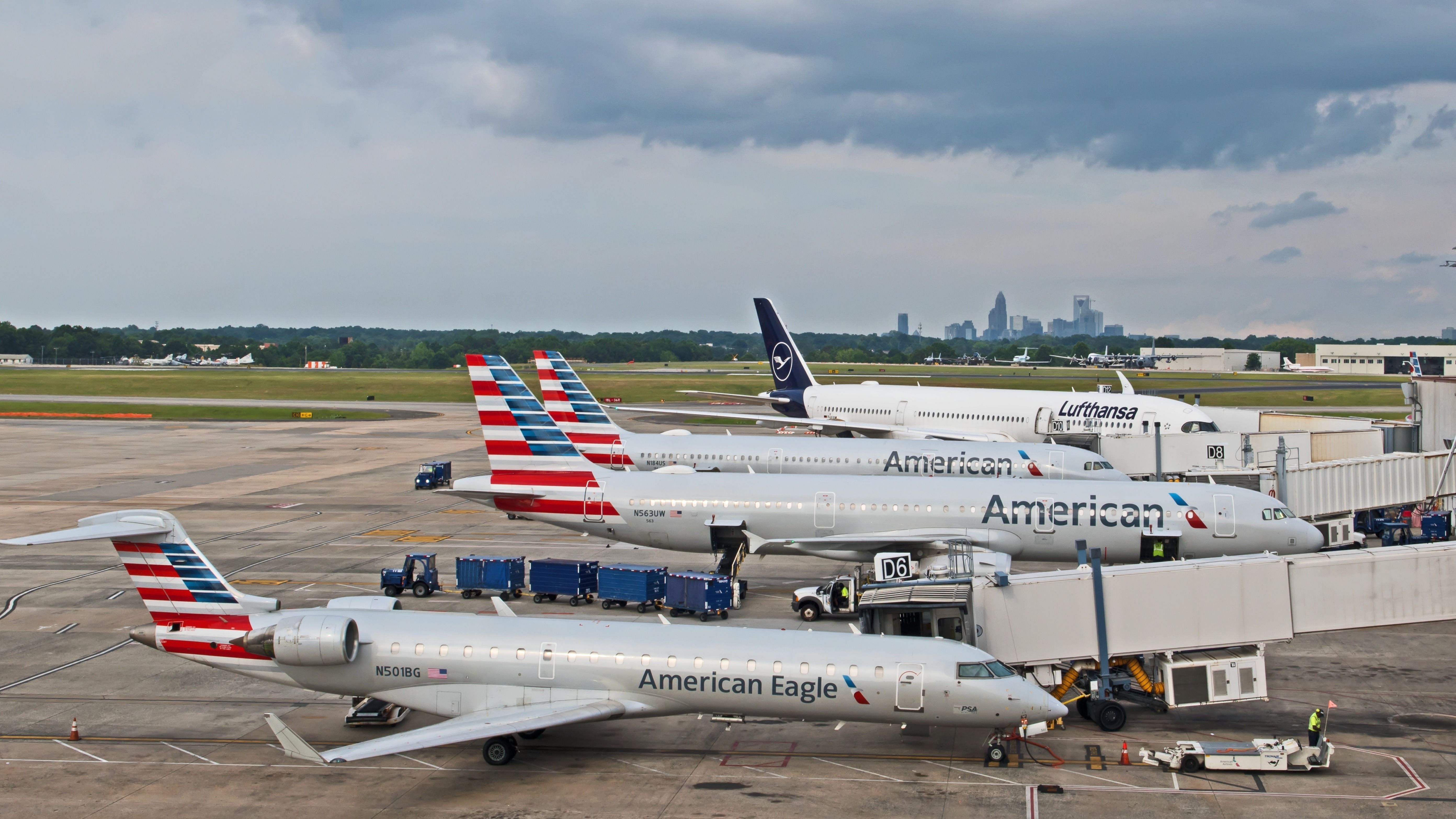 5 Reasons Why Charlotte Douglas International Is An Expensive Airport   Shutterstock 2173125387 1 