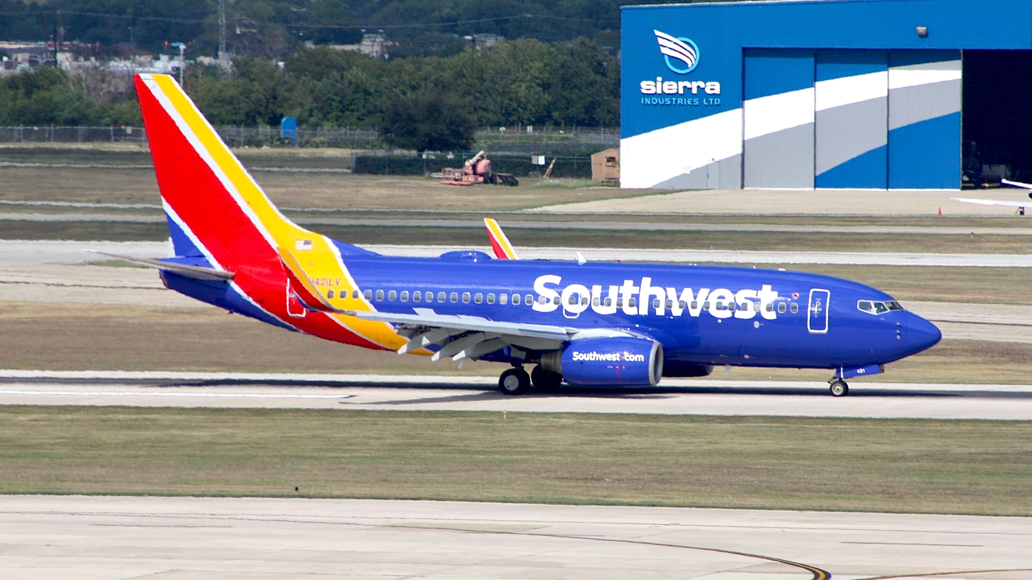 Analyzing San Antonio International Airport's International Destinations