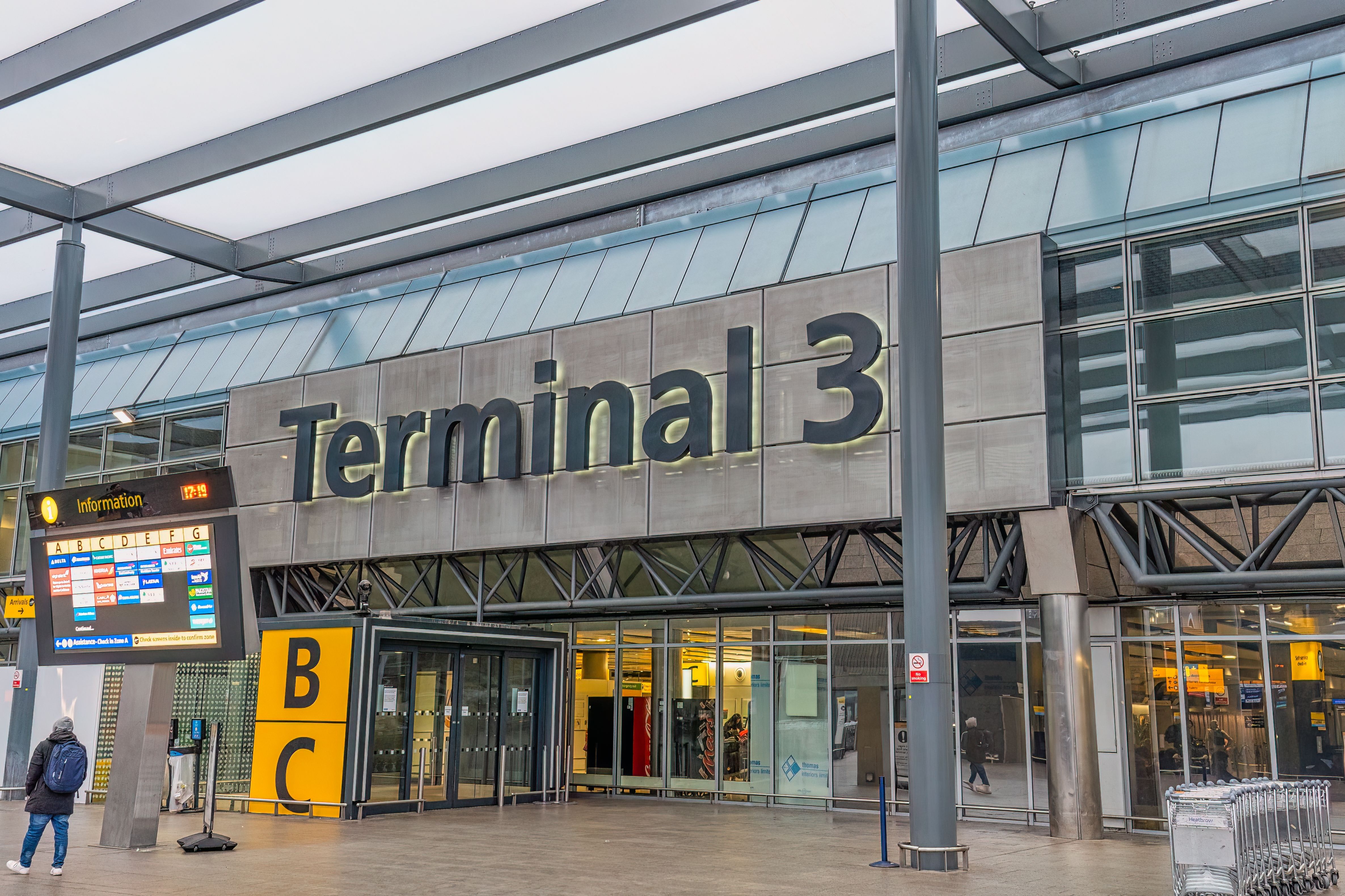 Connecting Between London Heathrow Airport s Terminals A Brief Guide